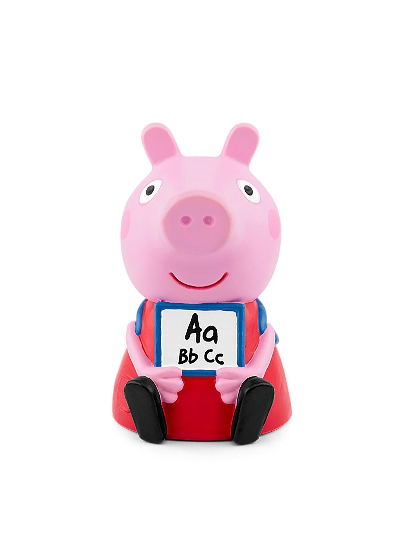Image 2 of 4 of Tonies Peppa Pig: Learn with Peppa Audio Character