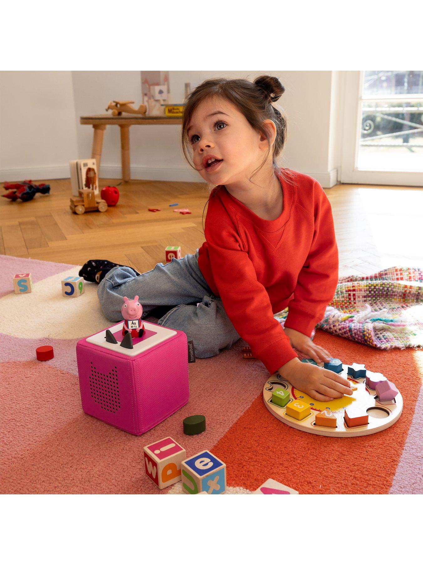 Image 3 of 4 of Tonies Peppa Pig: Learn with Peppa Audio Character