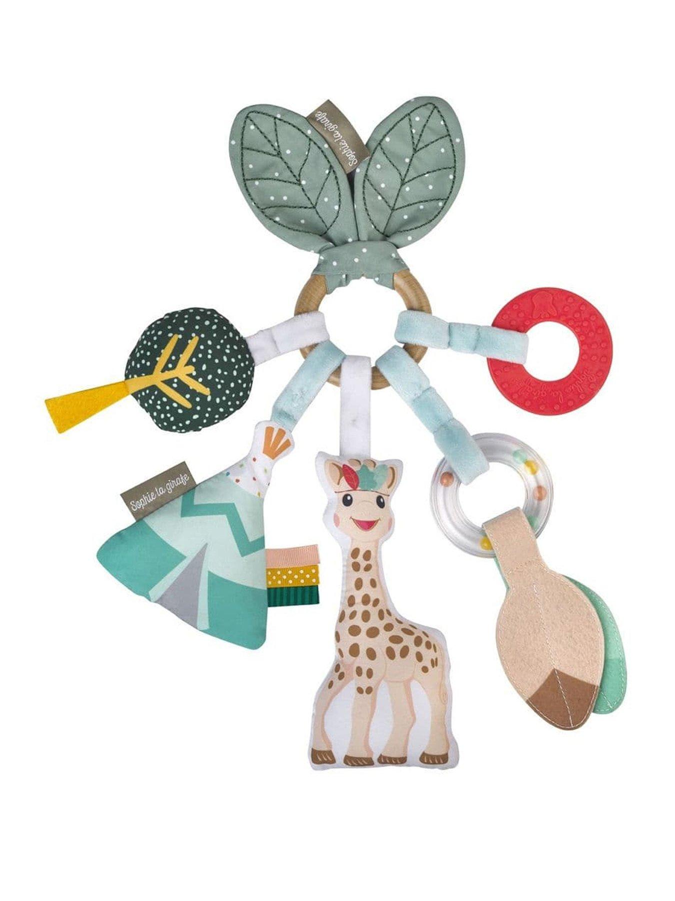 Activities ring Sophie la girafe