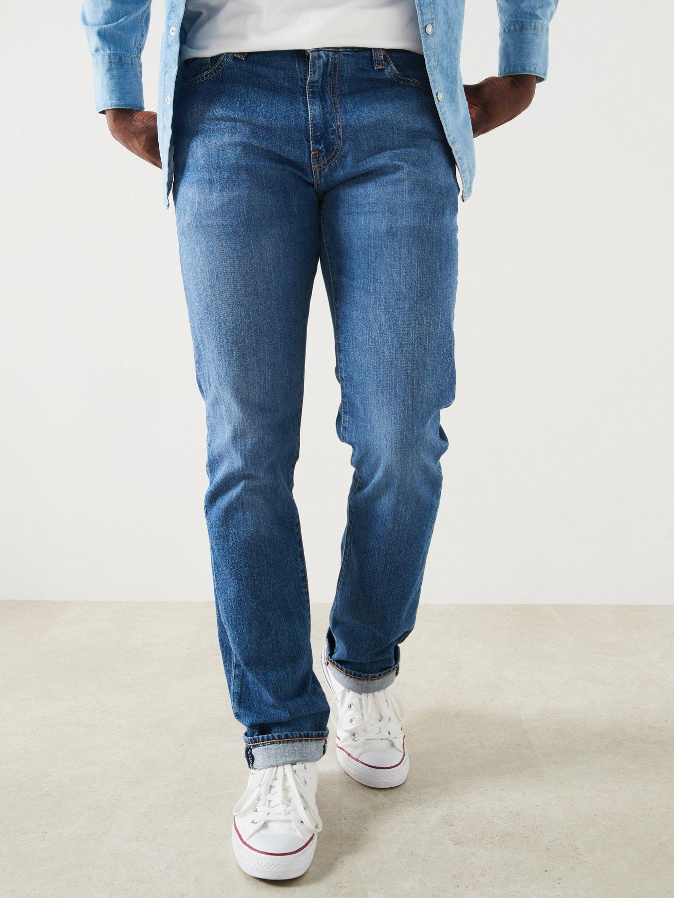  image of levis-511-slim-fit-jeans-blue