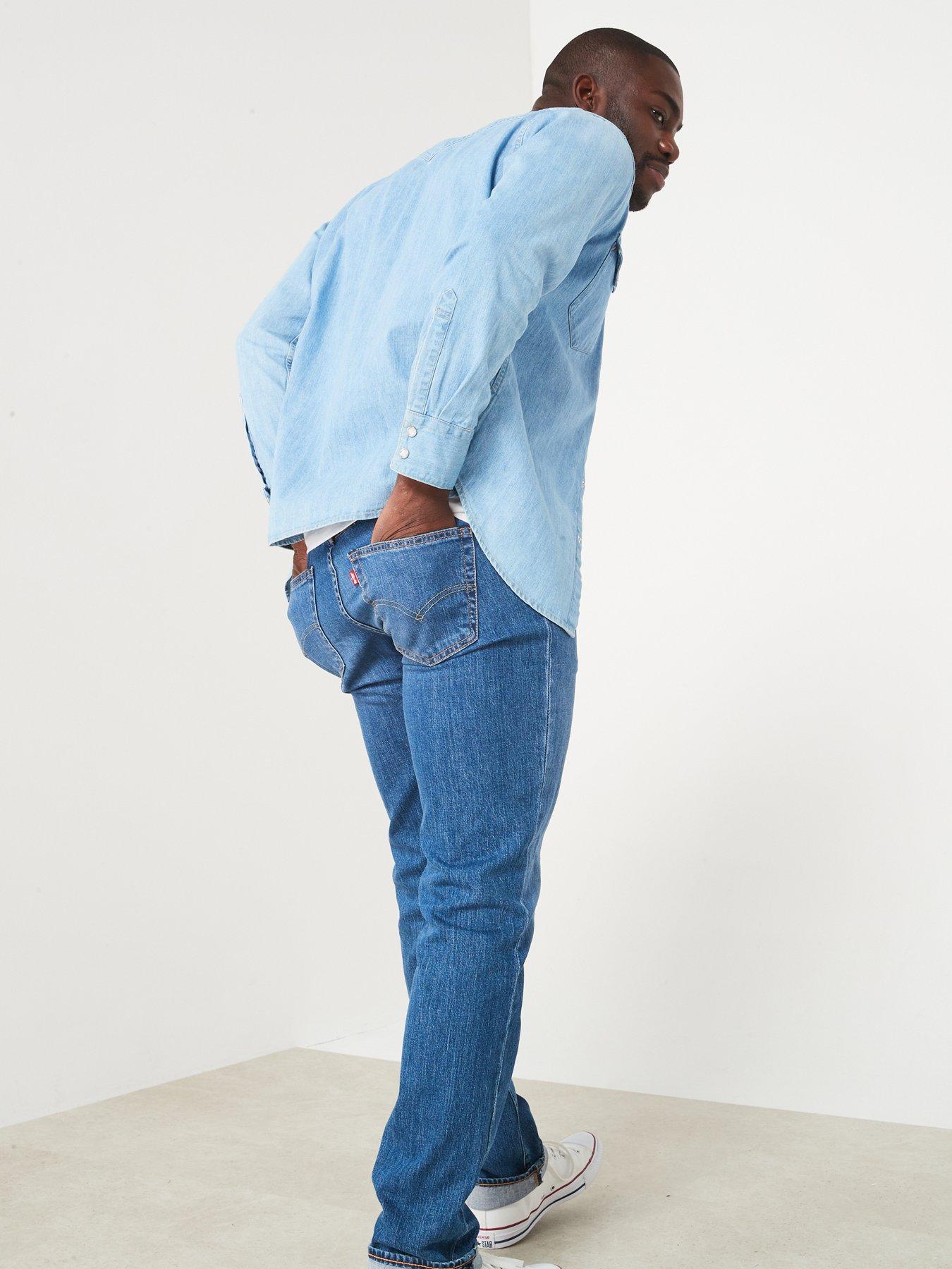  image of levis-511-slim-fit-jeans-blue