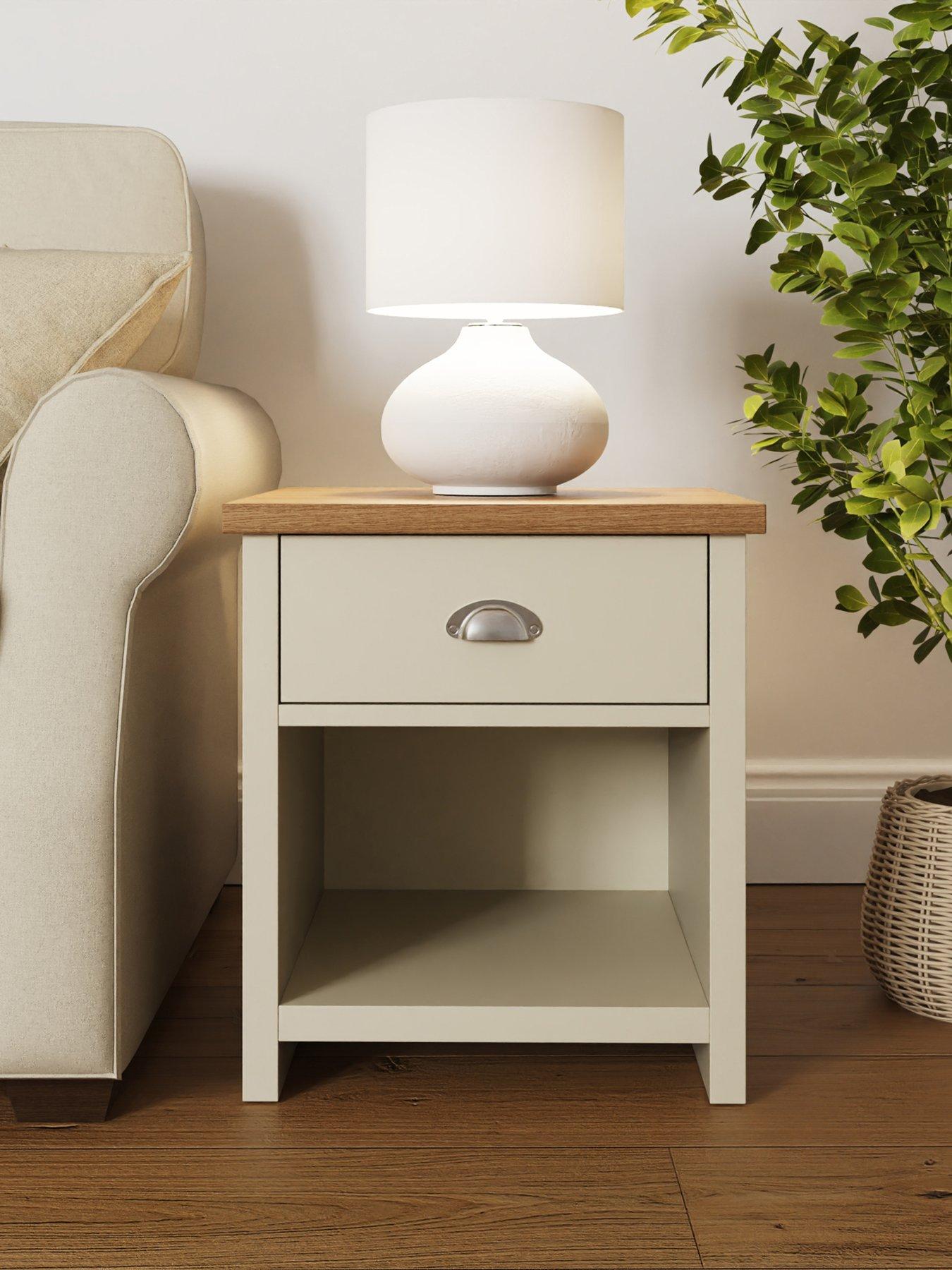 Image 1 of 5 of GFW Lancaster Lamp Table
