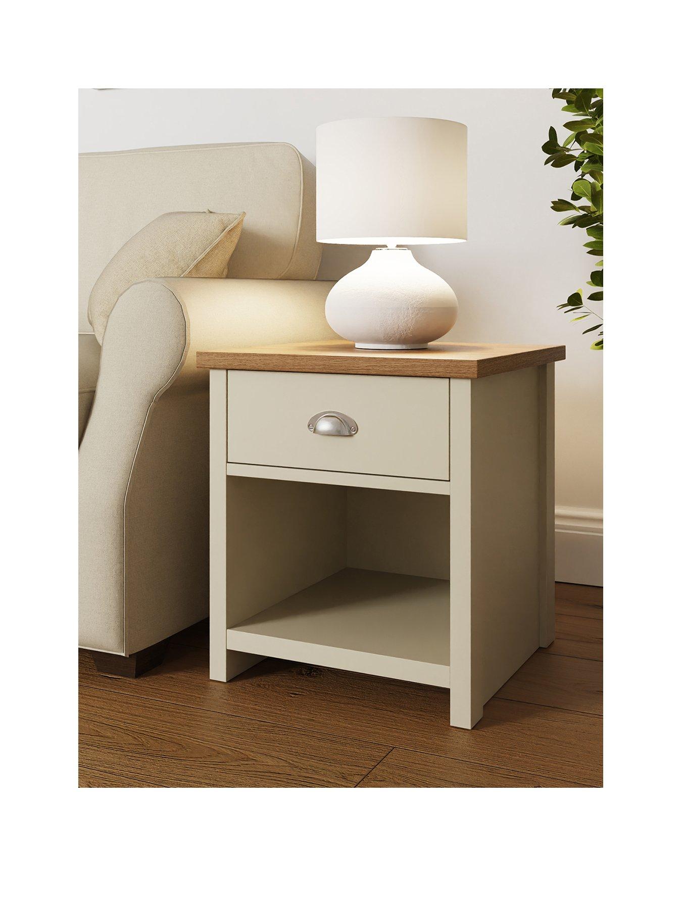 Image 2 of 5 of GFW Lancaster Lamp Table