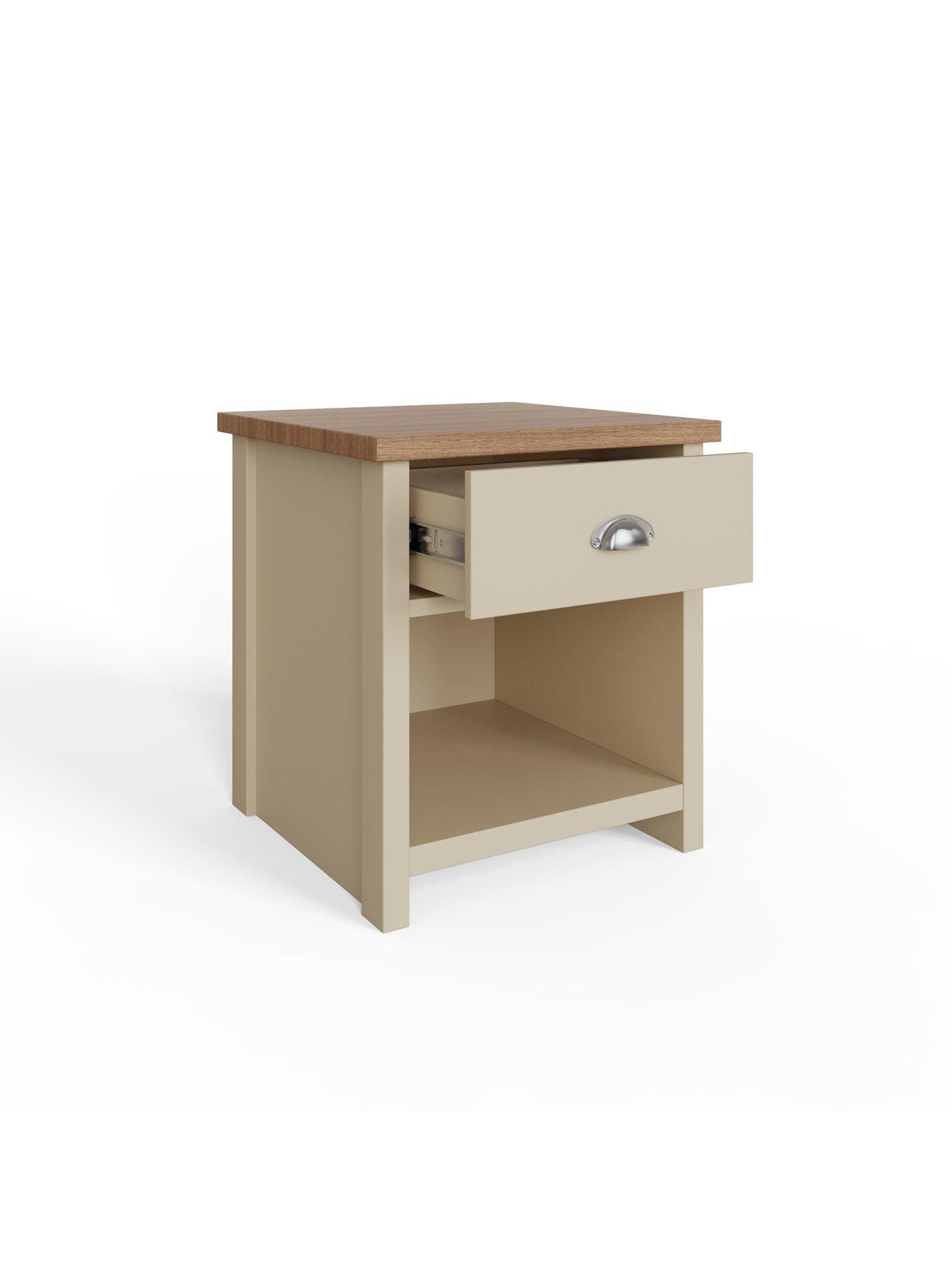 Image 4 of 5 of GFW Lancaster Lamp Table