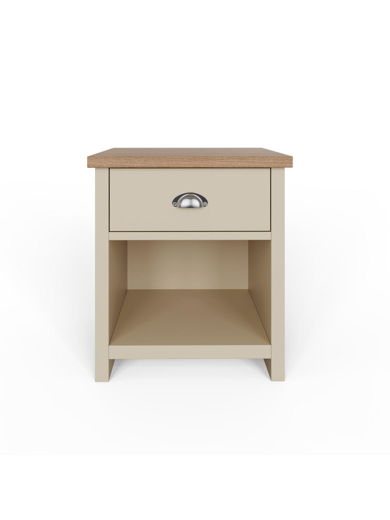 Image 5 of 5 of GFW Lancaster Lamp Table