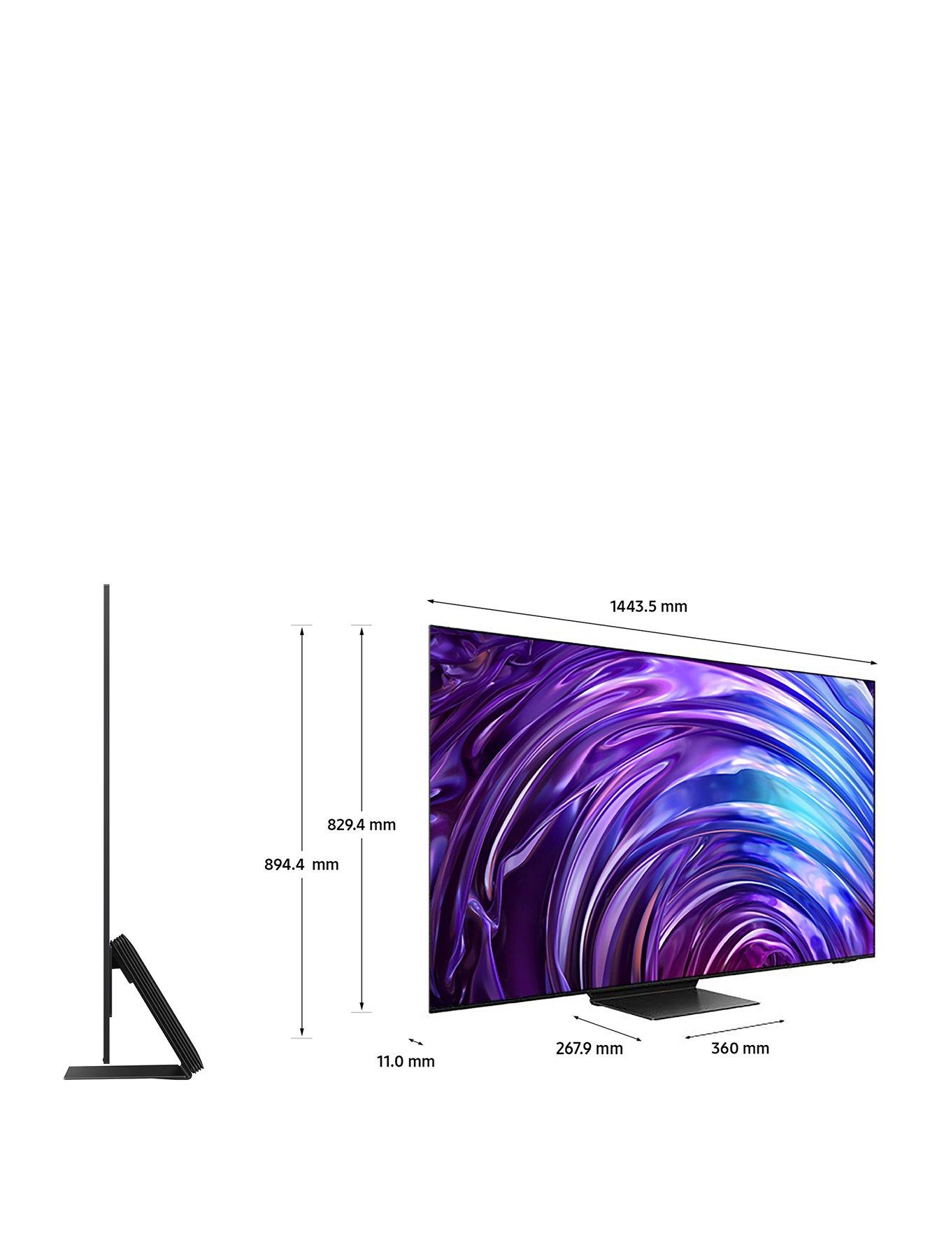 stillFront image of samsung-s95d-65-inch-oled-glare-free-4k-smart-tv-with-infinity-one-design