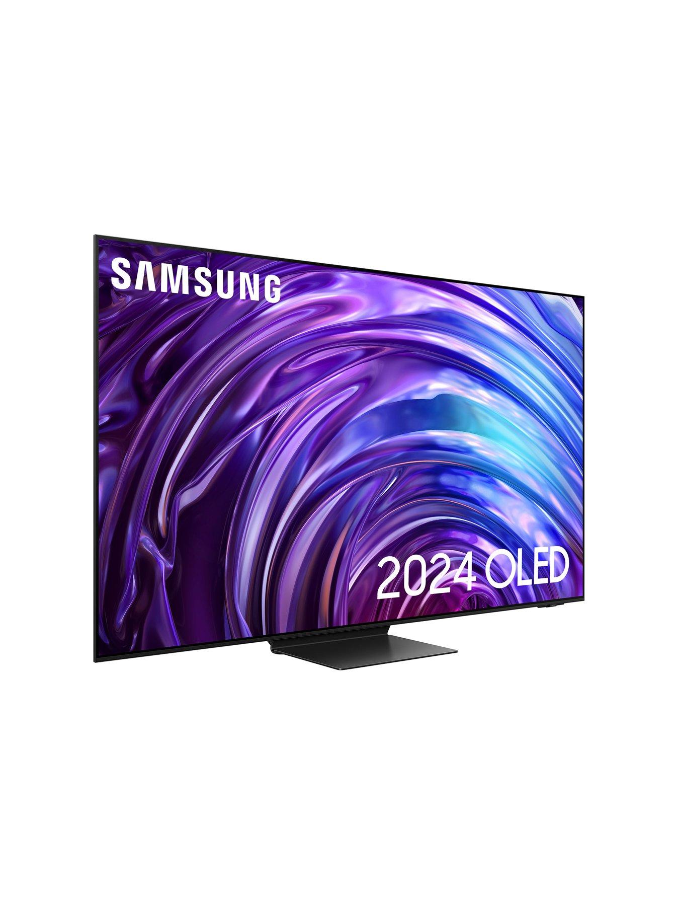 Image 3 of 7 of Samsung S95D, 65 inch, OLED Glare Free, 4K Smart TV with Infinity One Design