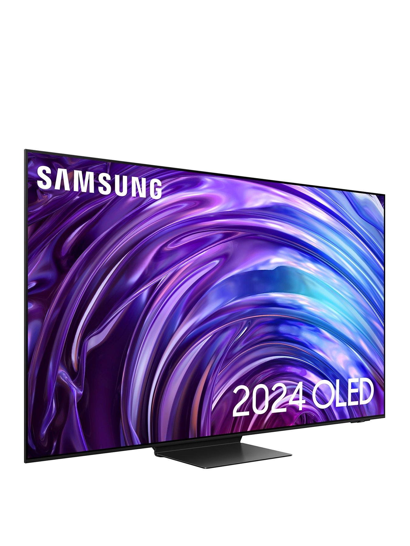  image of samsung-s95d-77-inch-oled-glare-free-4k-smart-tv-with-infinity-one-design