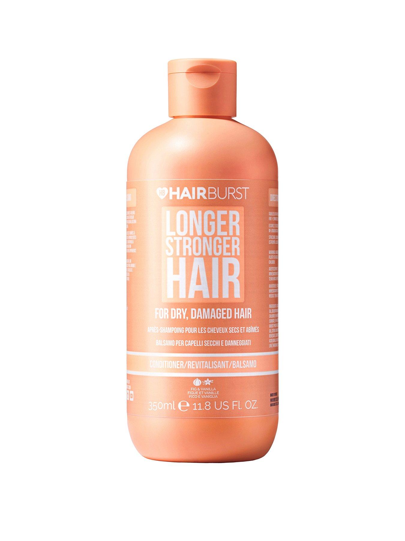 Hairburst Conditioner for Dry Damaged Hair 350ml single bottle