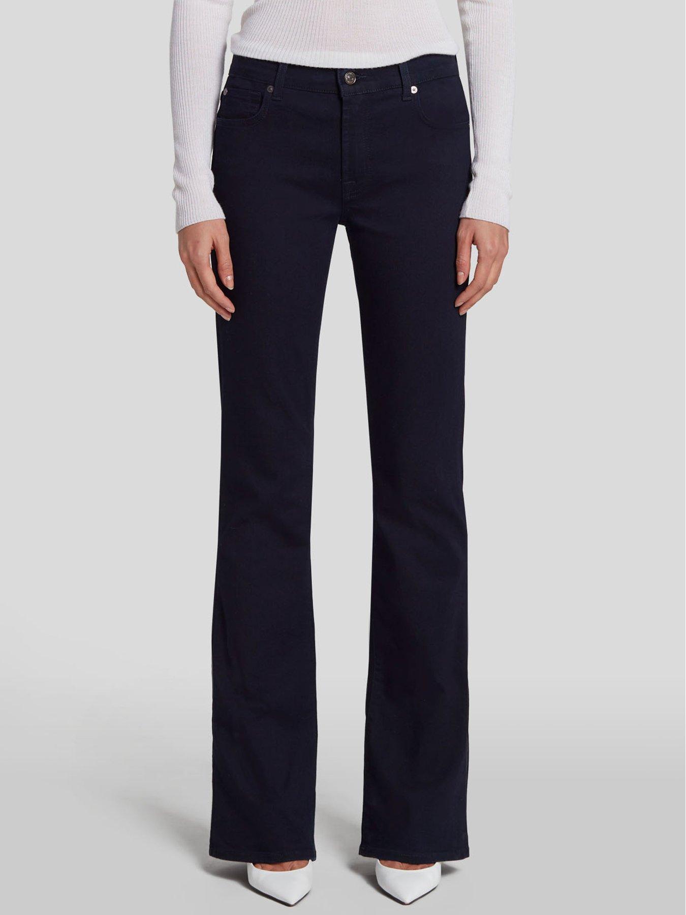 Image 1 of 6 of 7 FOR ALL MANKIND Bair Majesty Bootcut Jean