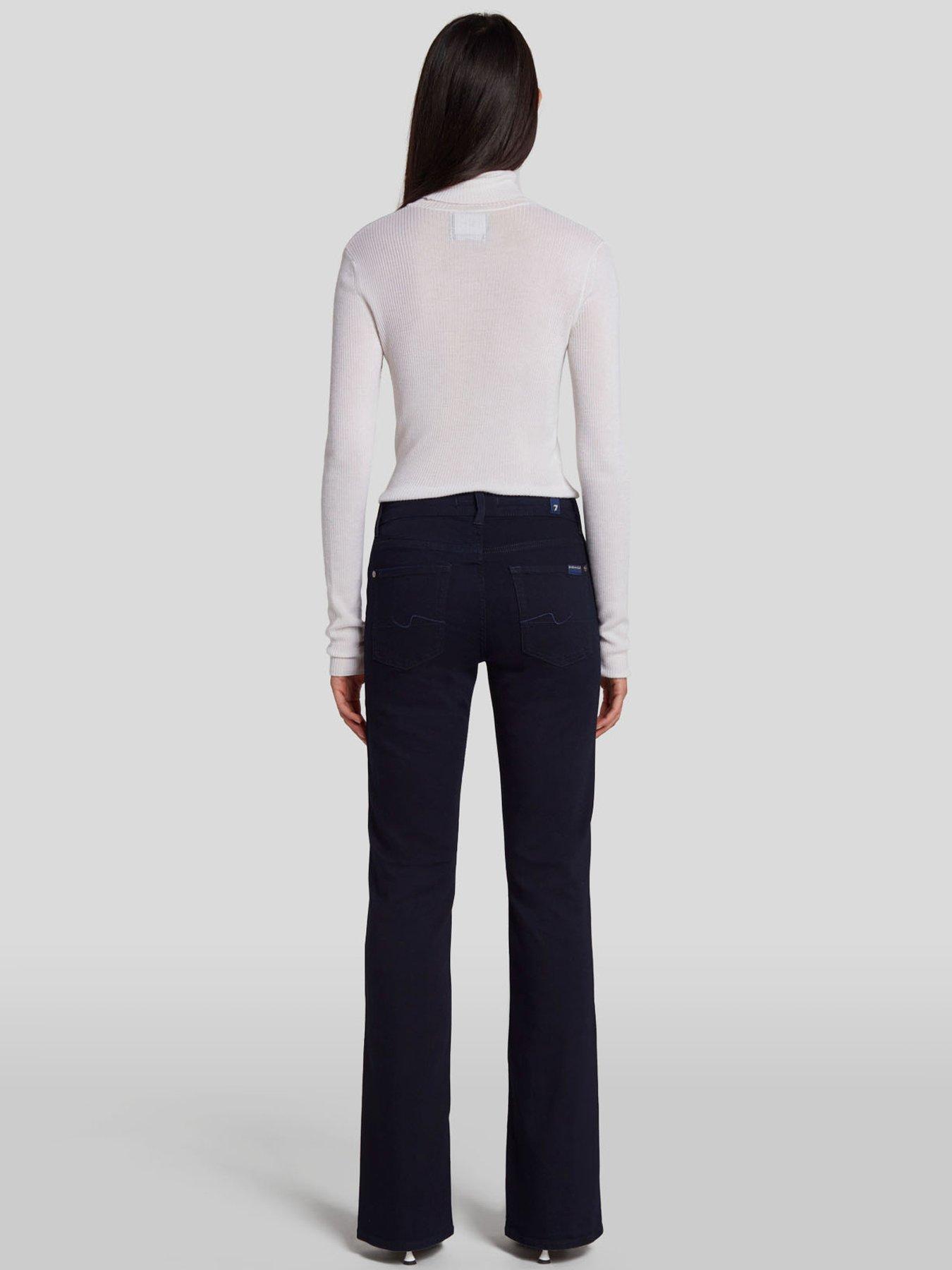 Image 2 of 6 of 7 FOR ALL MANKIND Bair Majesty Bootcut Jean