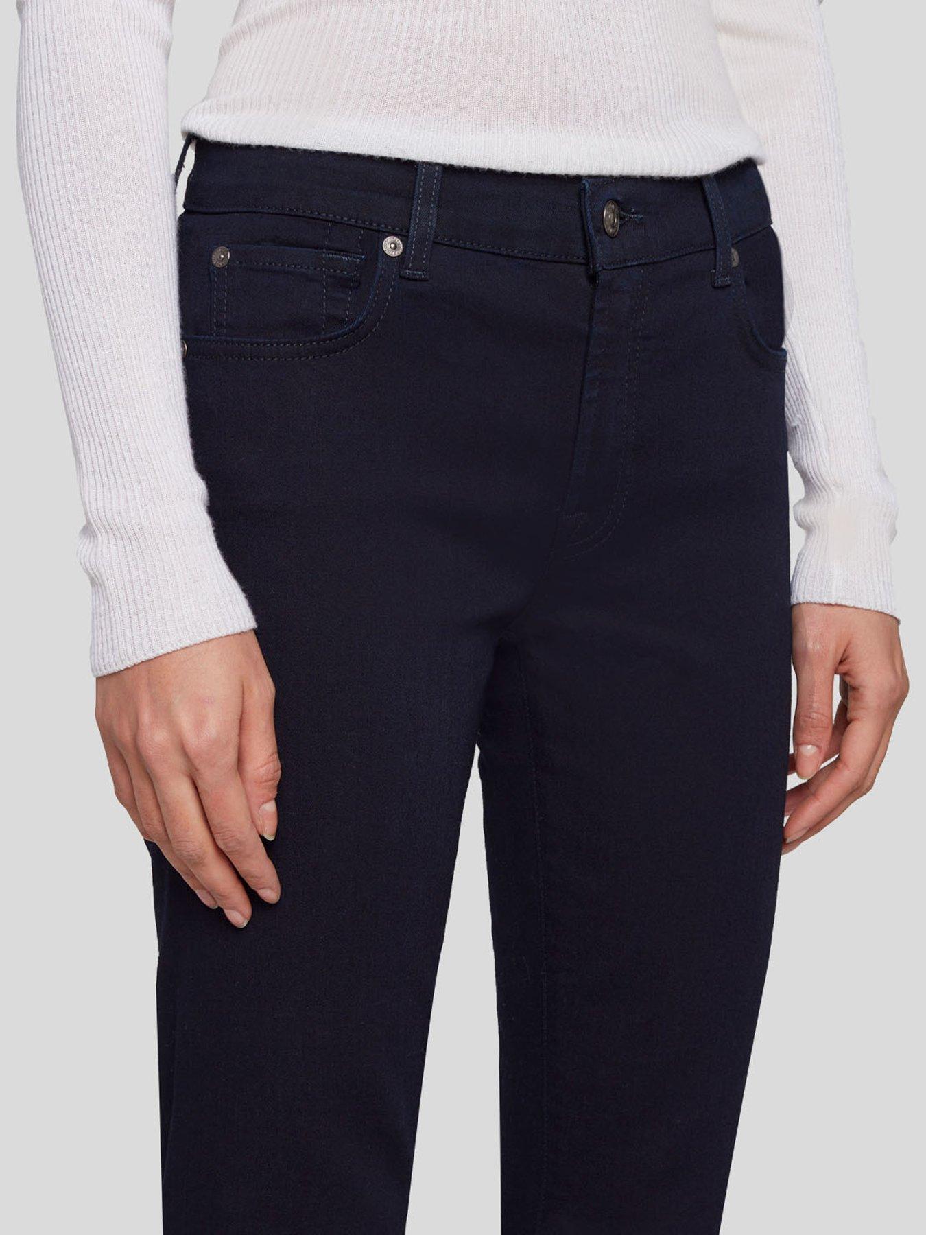 Image 4 of 6 of 7 FOR ALL MANKIND Bair Majesty Bootcut Jean
