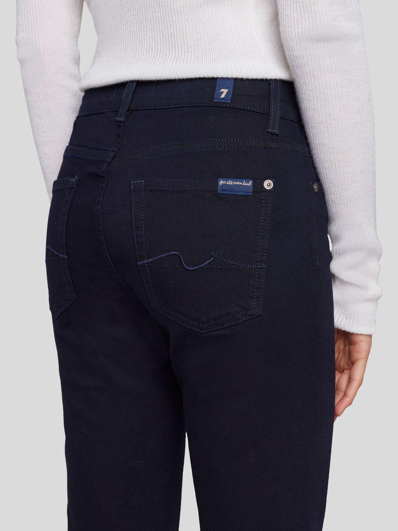Image 5 of 6 of 7 FOR ALL MANKIND Bair Majesty Bootcut Jean