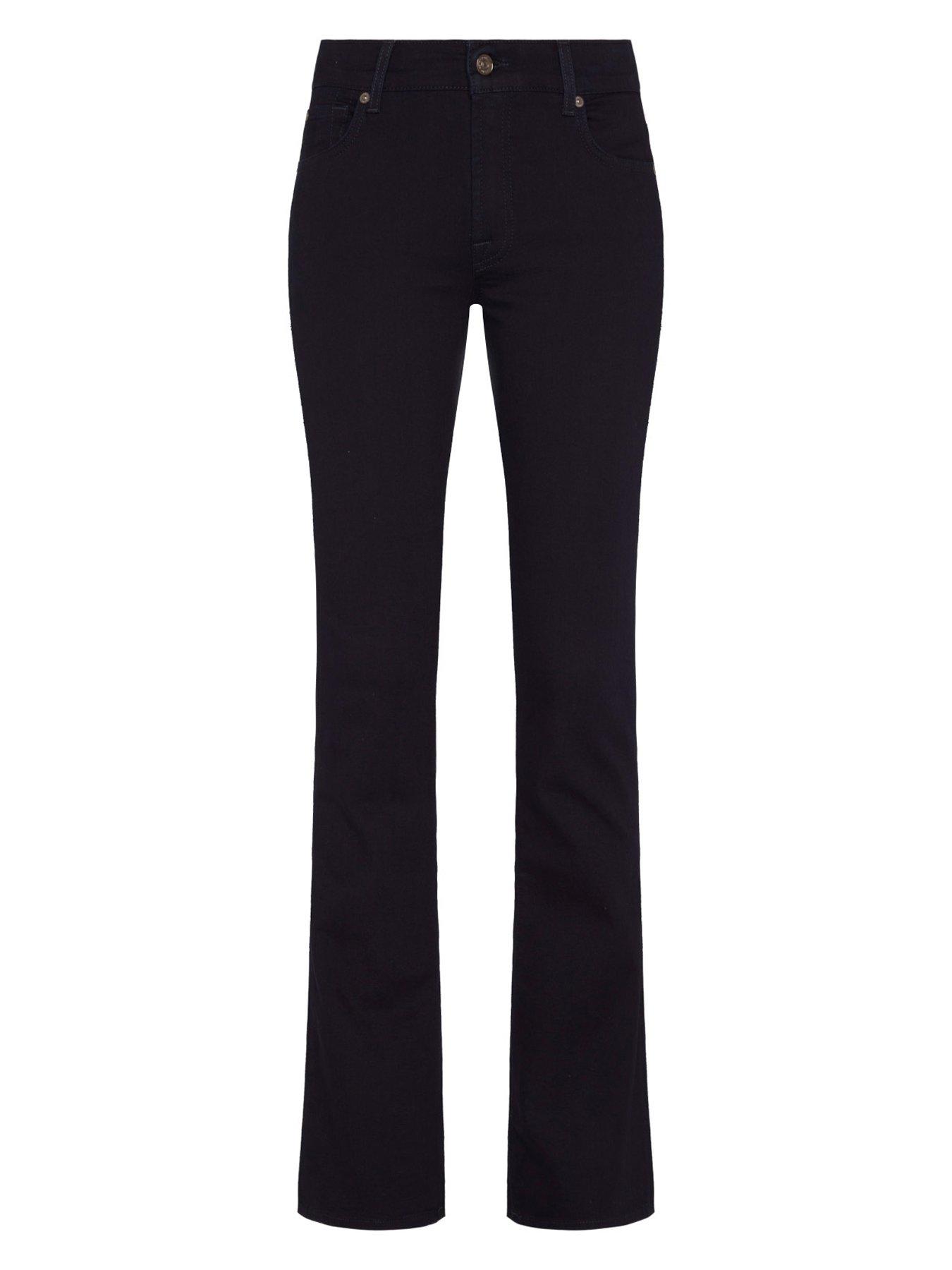 Image 6 of 6 of 7 FOR ALL MANKIND Bair Majesty Bootcut Jean