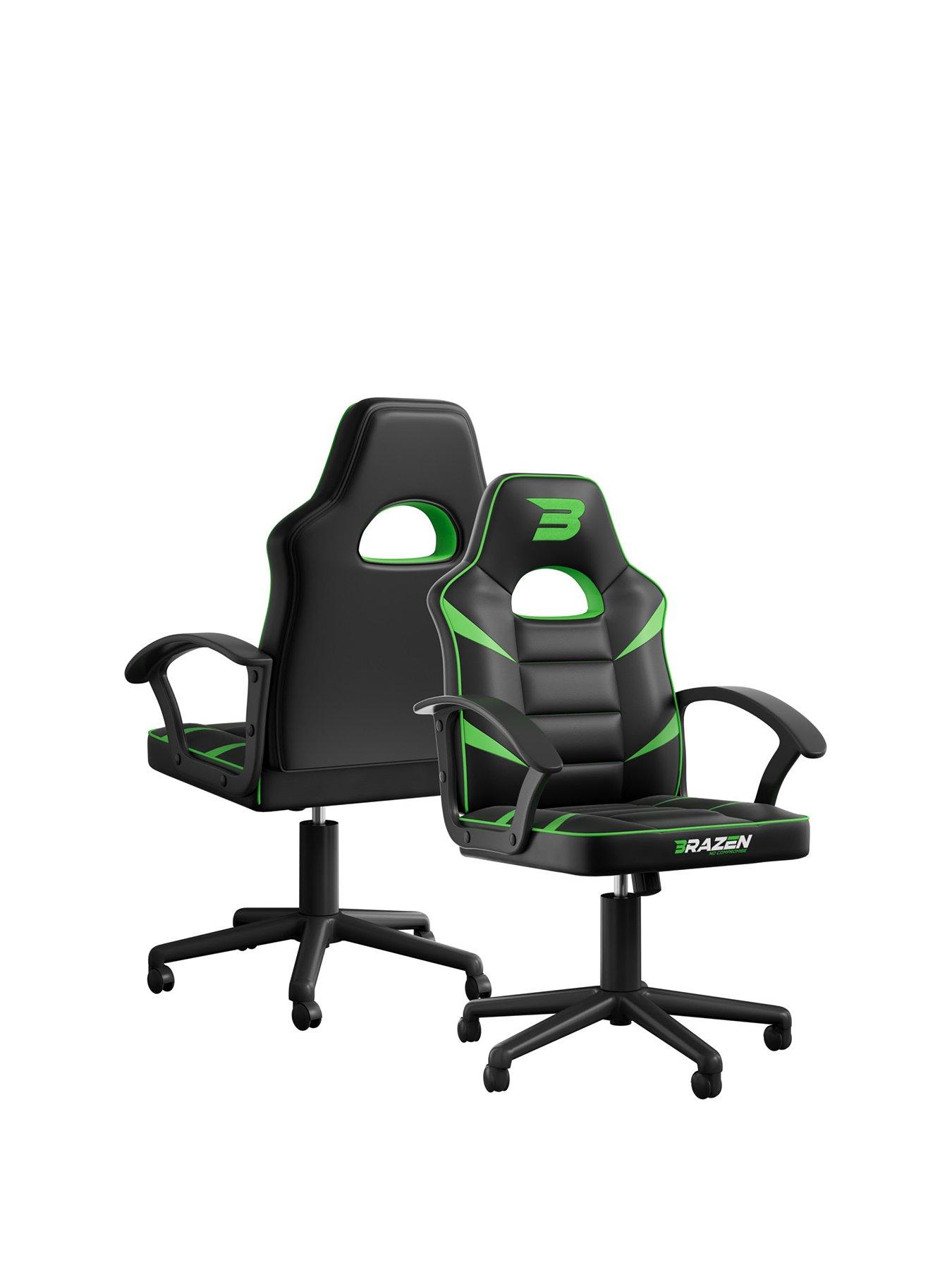 brazen-valor-mid-back-pc-gaming-chair-green