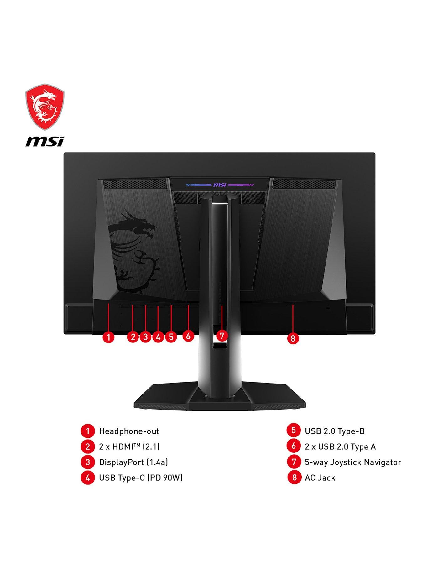  image of msi-mpg-271qrx-qd-oled-265-inch-qd-oled-wqhd-360hz-003ms-adaptive-sync-flat-gaming-monitor