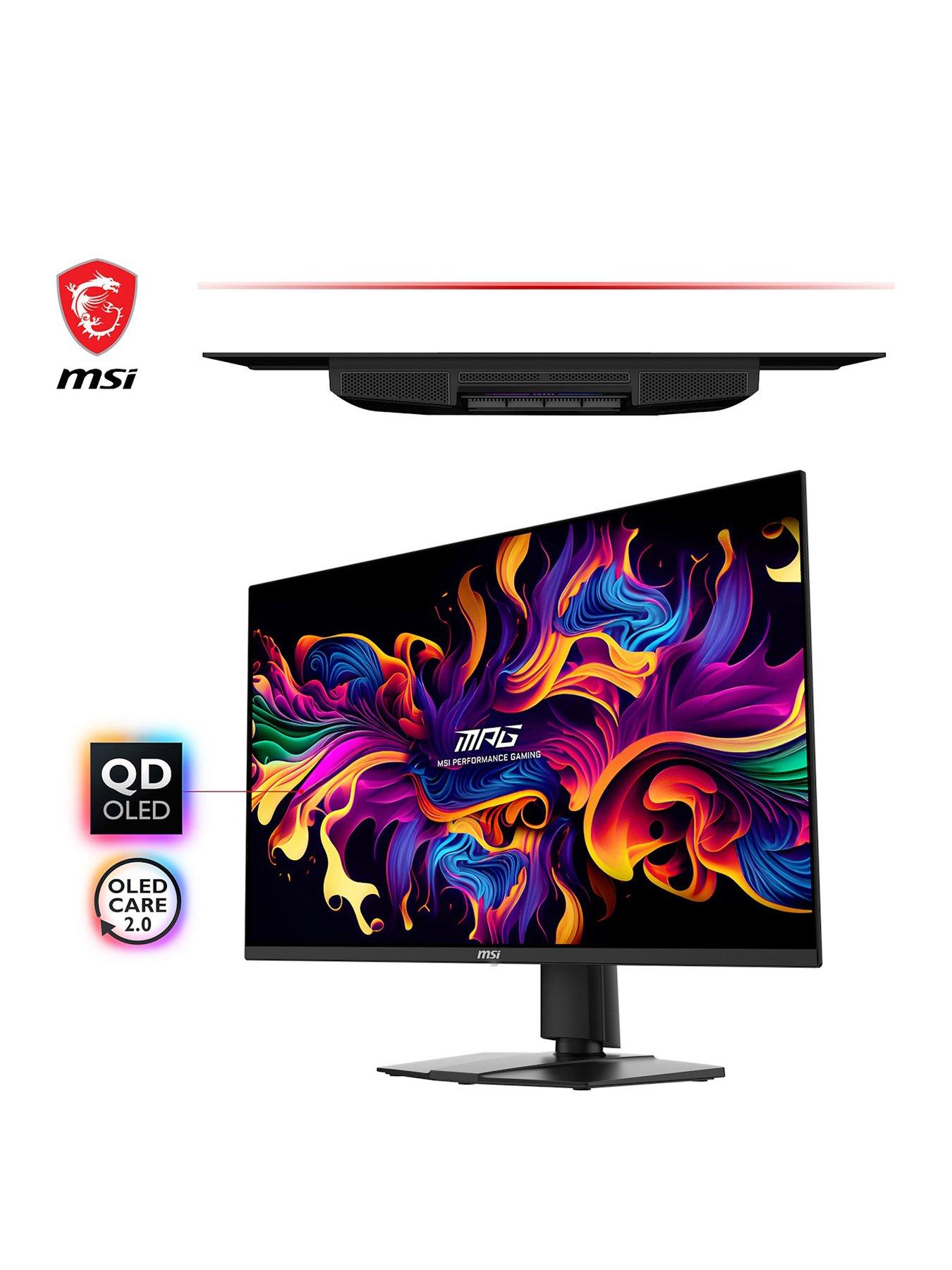  image of msi-mpg-271qrx-qd-oled-265-inch-qd-oled-wqhd-360hz-003ms-adaptive-sync-flat-gaming-monitor