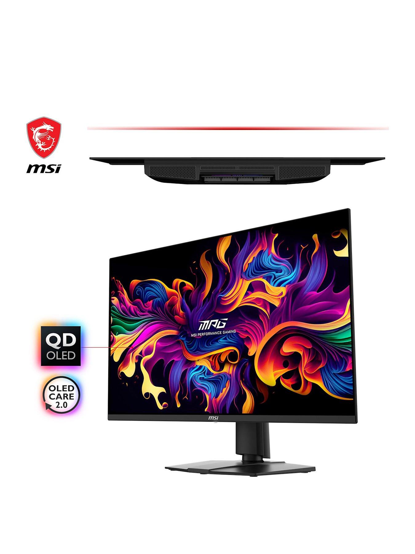  image of msi-mpg-321urx-qd-oled-315-inch-qd-oled-4k-uhd-240hz-003ms-adaptive-sync-flat-gaming-monitor