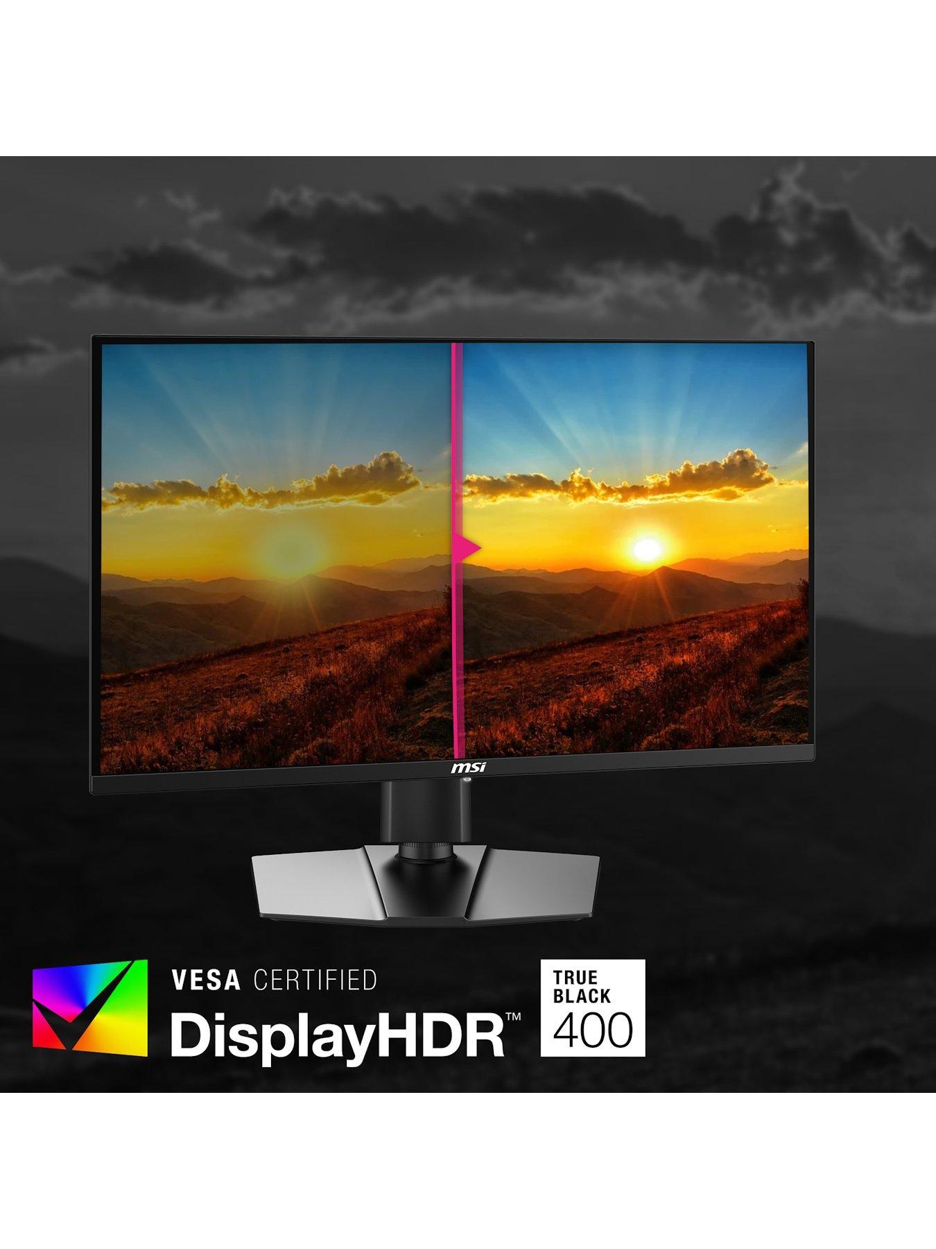 MSI MPG 321URX QD-OLED 31.5 inch, QD-OLED, 4K UHD, 240Hz, 0.03ms