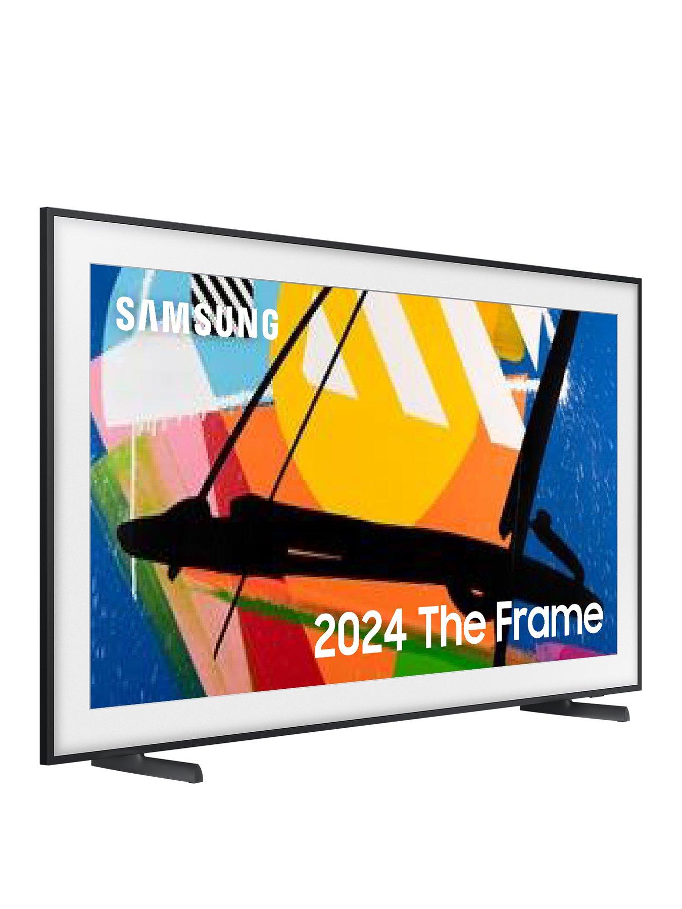  image of samsung-the-frame-65-inch-qled-matte-display-with-dolby-atmos