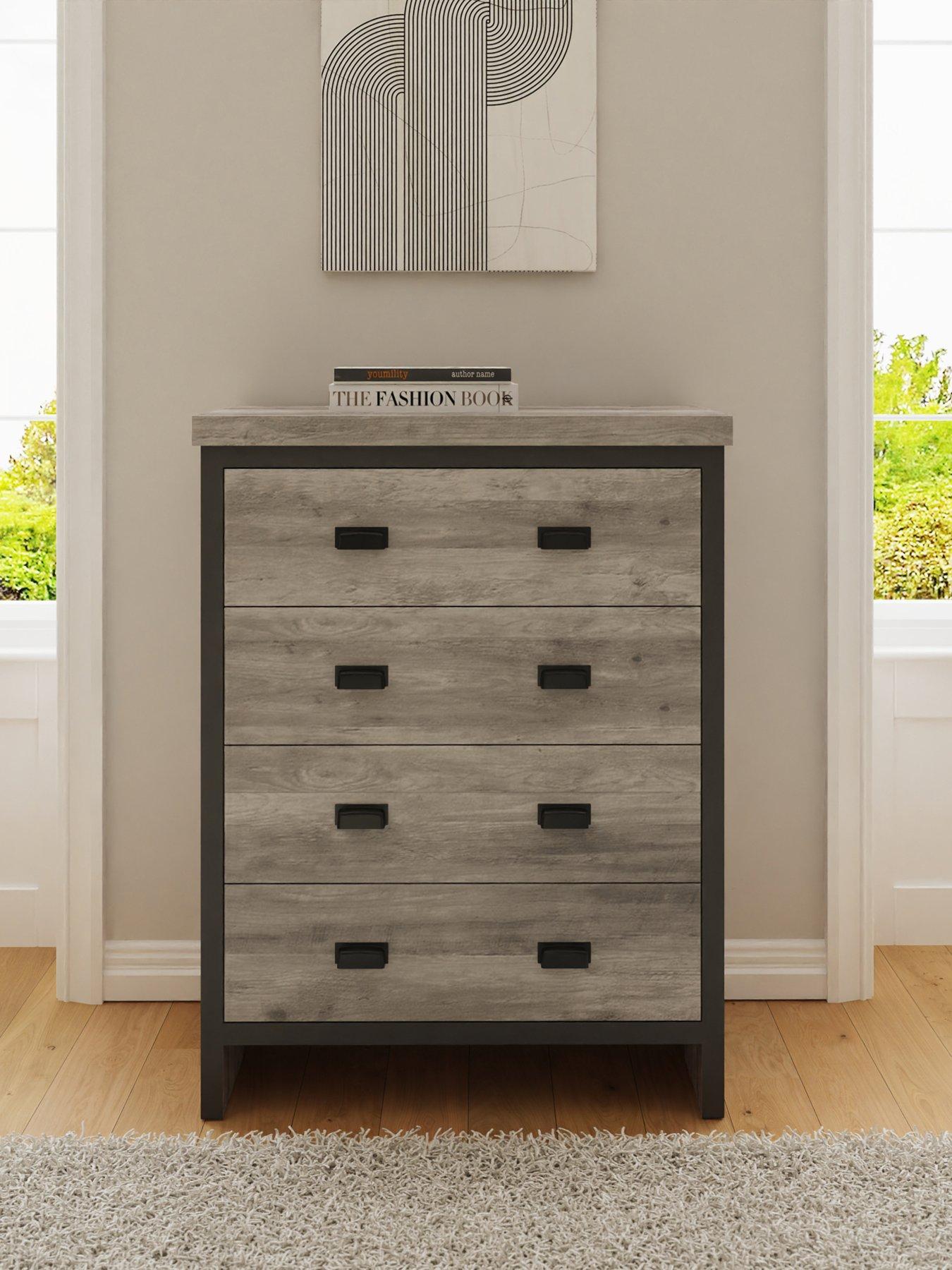 Image 1 of 7 of GFW Boston 4 Drawer Chest