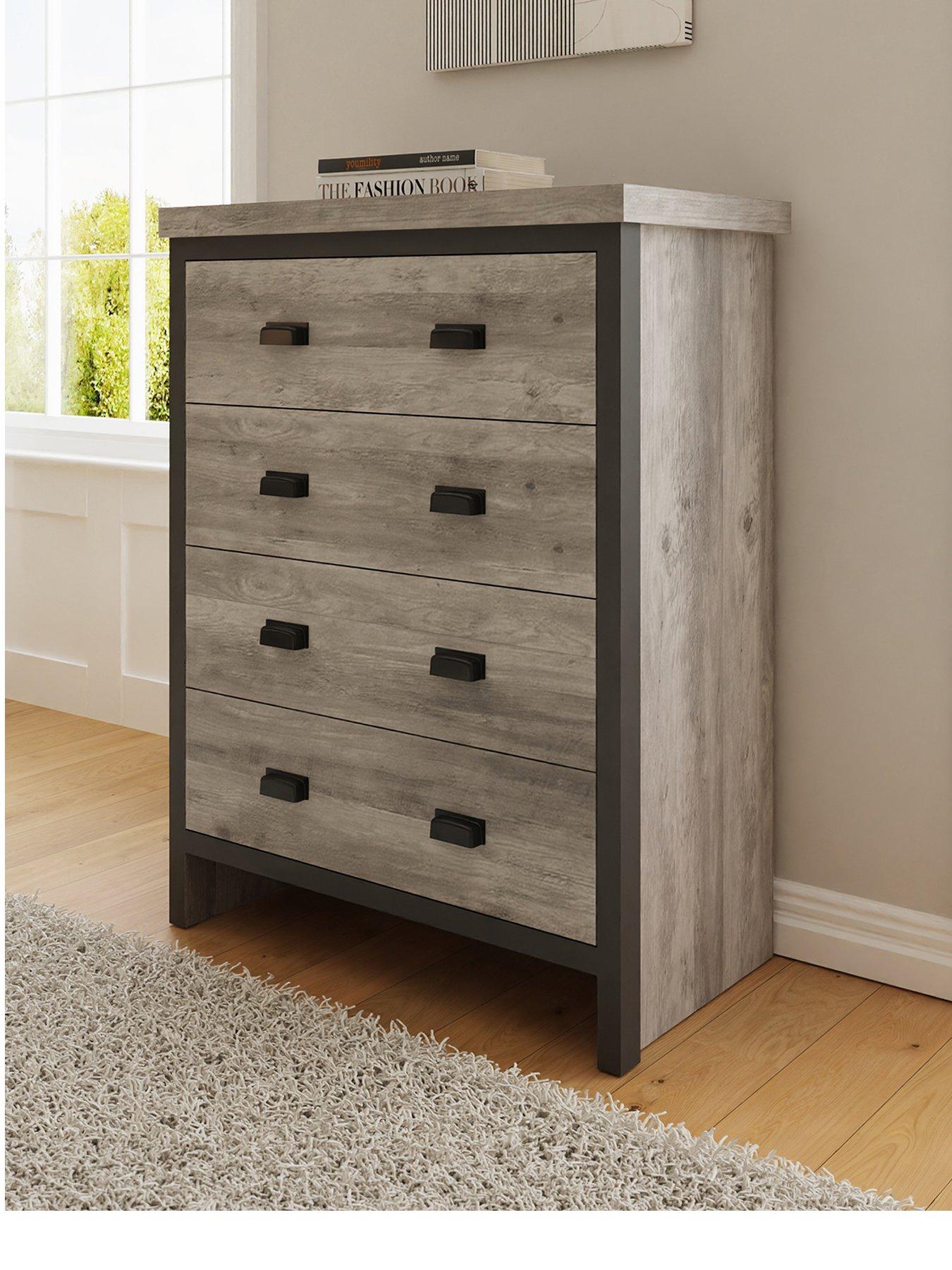 Image 2 of 7 of GFW Boston 4 Drawer Chest