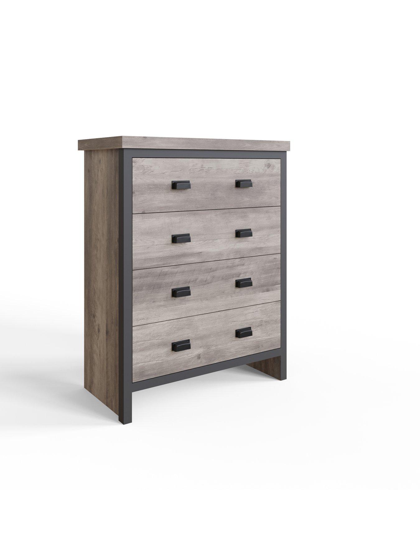 Image 3 of 7 of GFW Boston 4 Drawer Chest