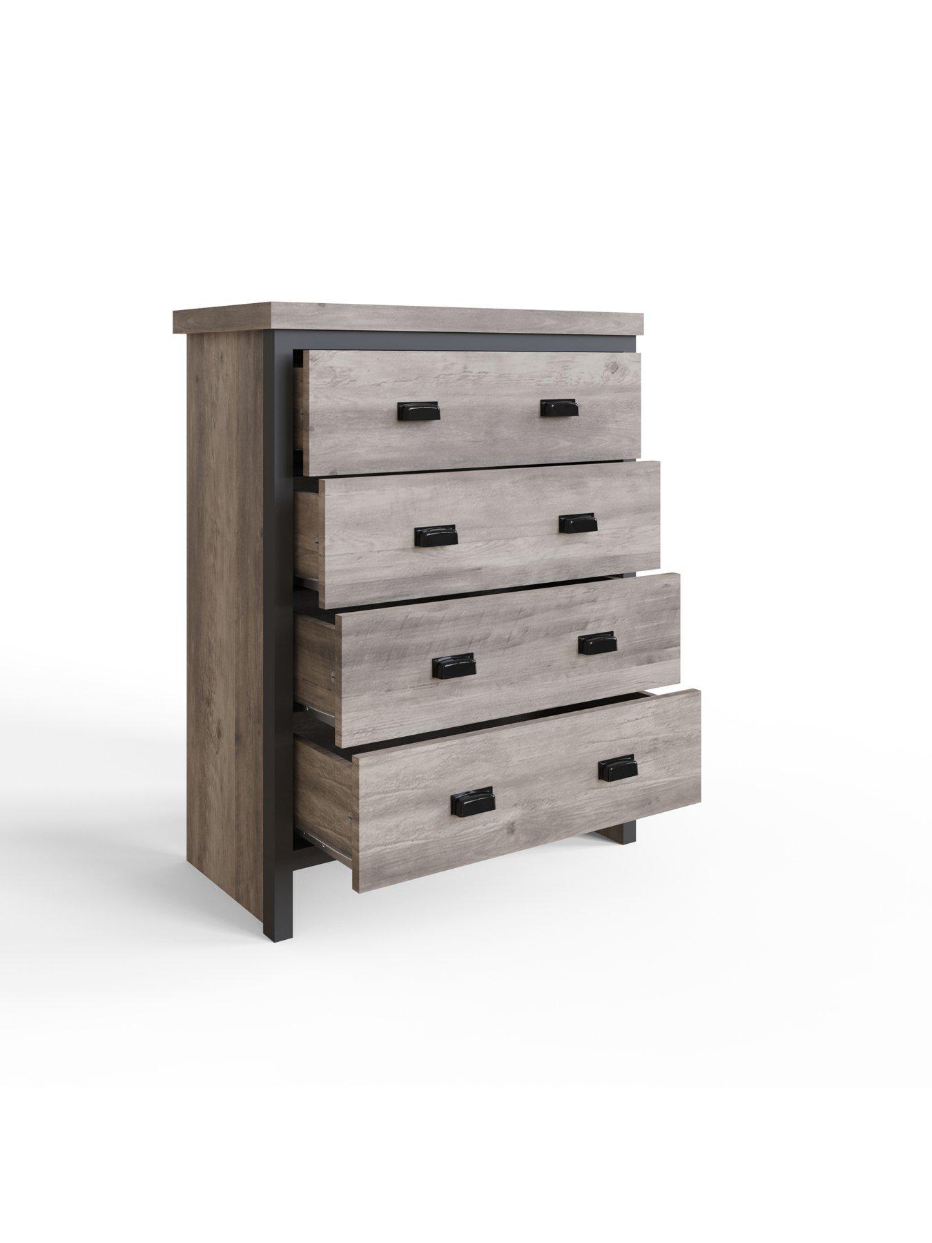 Image 4 of 7 of GFW Boston 4 Drawer Chest