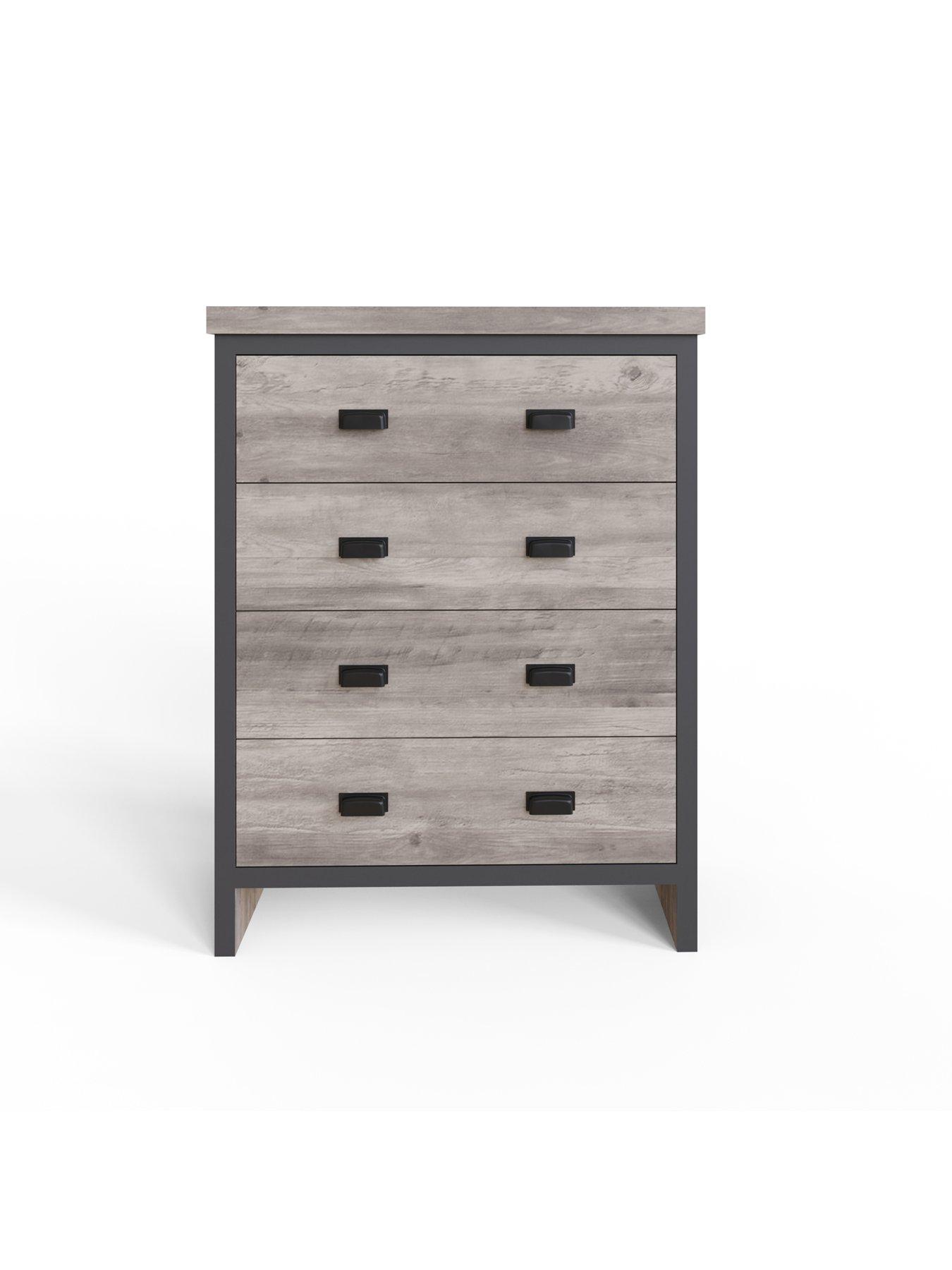 Image 5 of 7 of GFW Boston 4 Drawer Chest