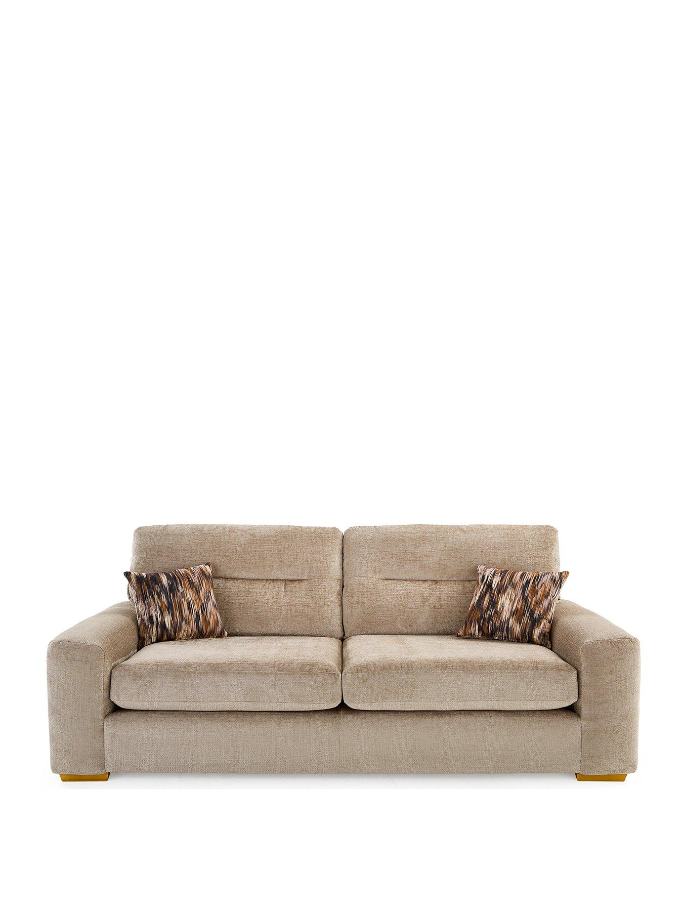  image of very-home-melrose-fabric-4-seater-sofa