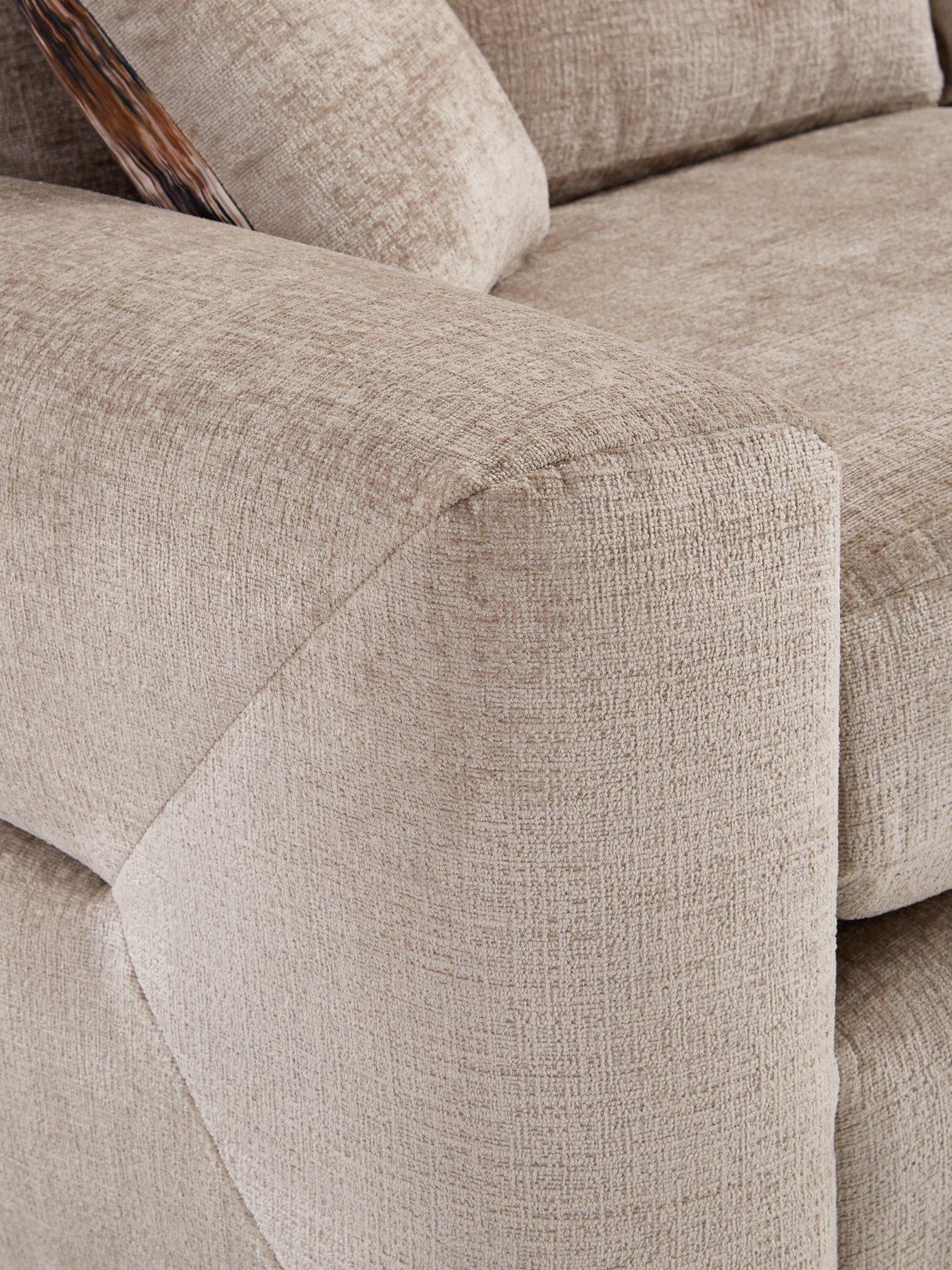  image of very-home-melrose-fabric-4-seater-sofa