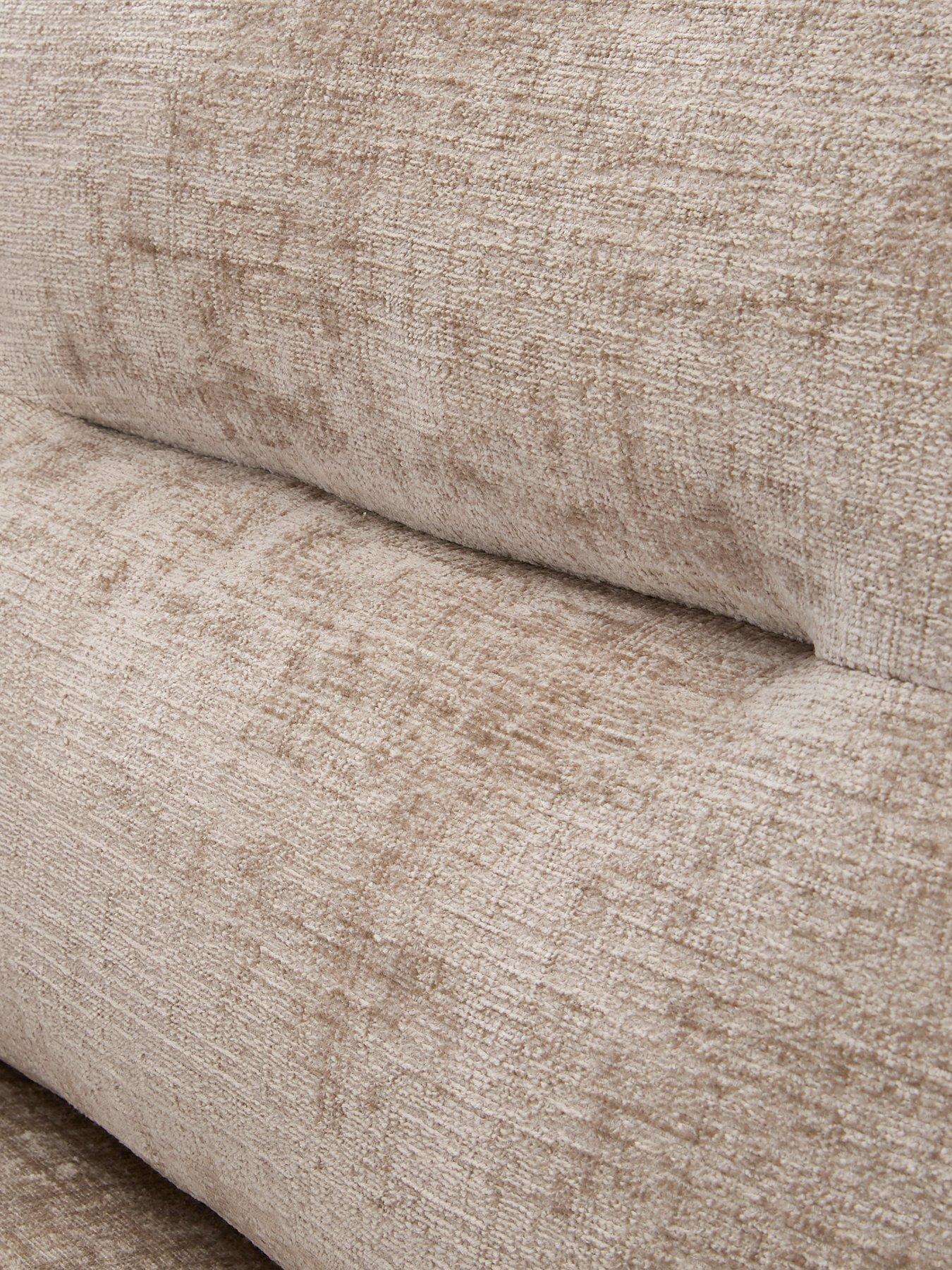 Image 6 of 7 of The Very Collection Melrose Fabric 3 Seater Sofa&nbsp;- Made in the UK