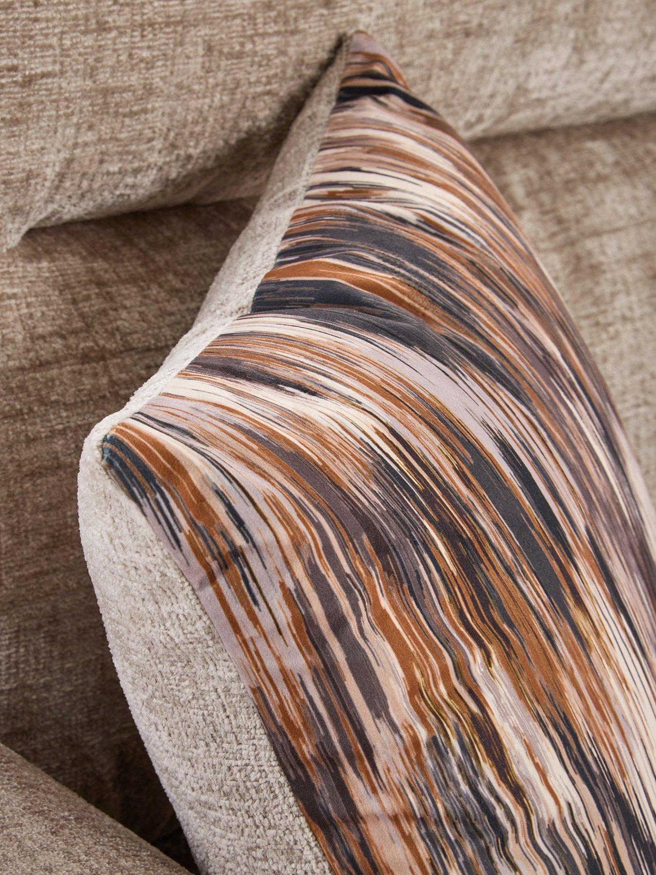 Image 7 of 7 of The Very Collection Melrose Fabric 3 Seater Sofa&nbsp;- Made in the UK