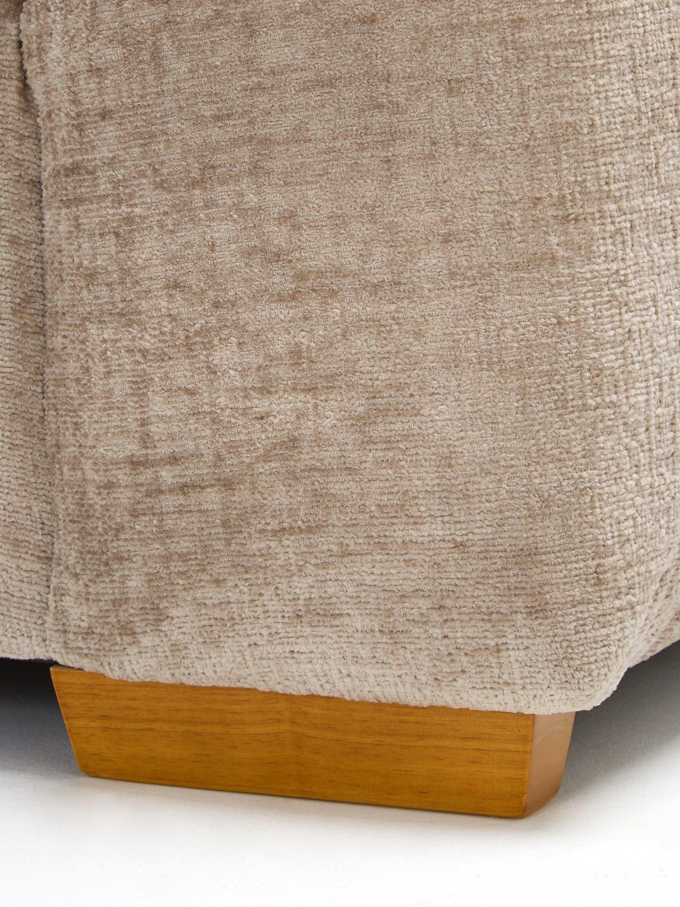 Image 4 of 7 of Very Home Melrose Fabric Armchair&nbsp;- Made in the UK