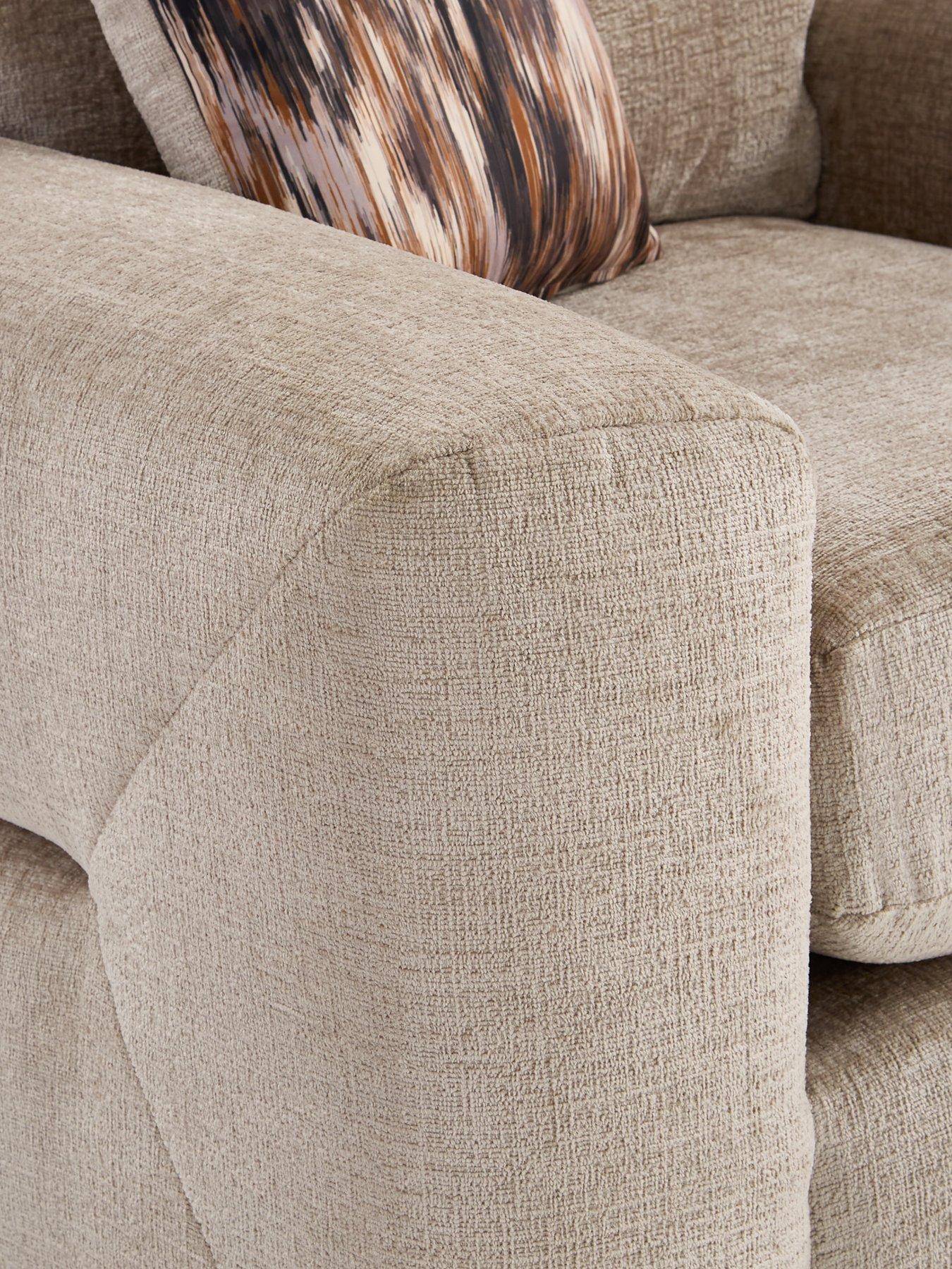 Image 5 of 7 of Very Home Melrose Fabric Armchair&nbsp;- Made in the UK