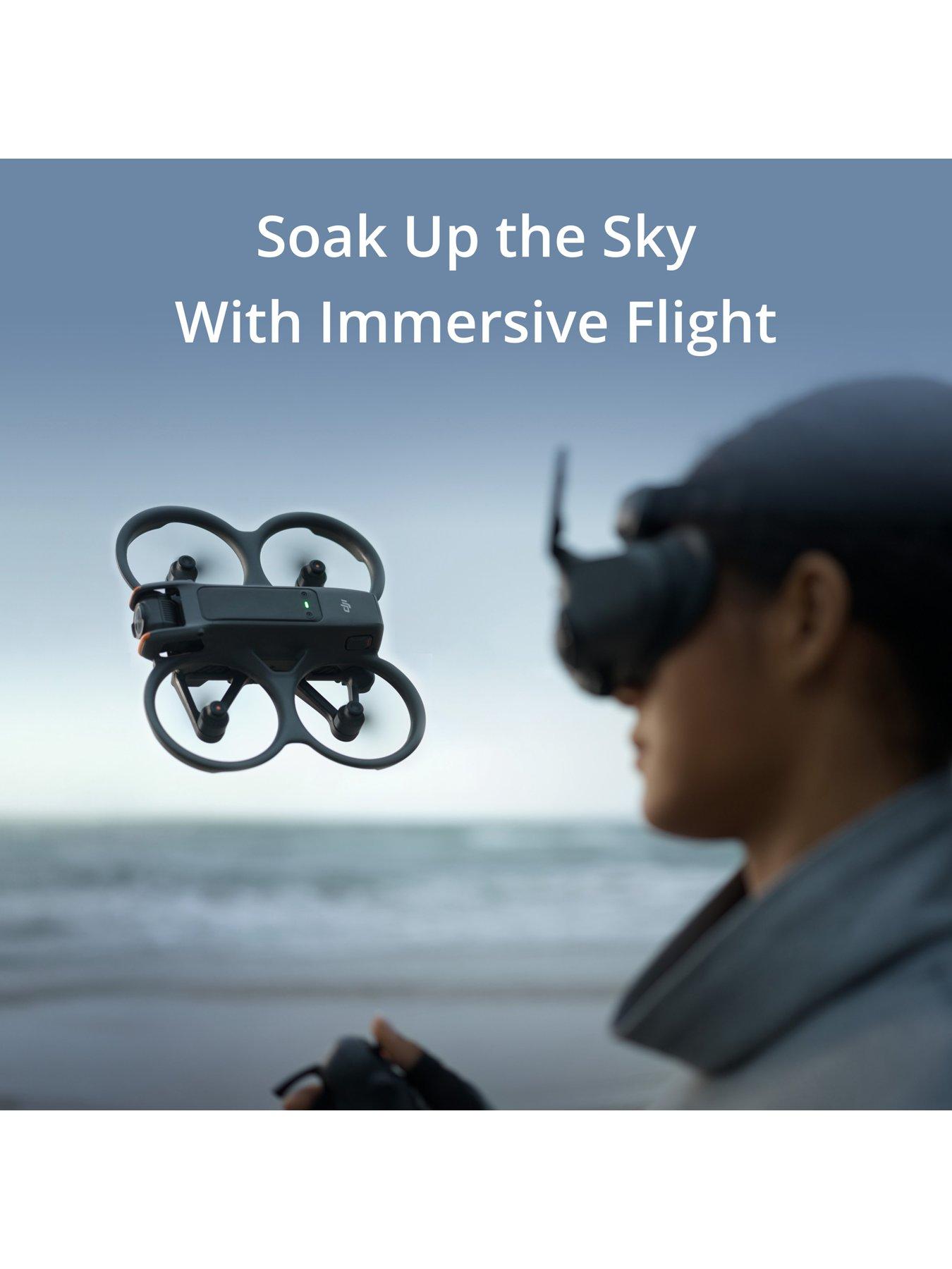  image of dji-avata-2-fly-more-combo-3-batteries
