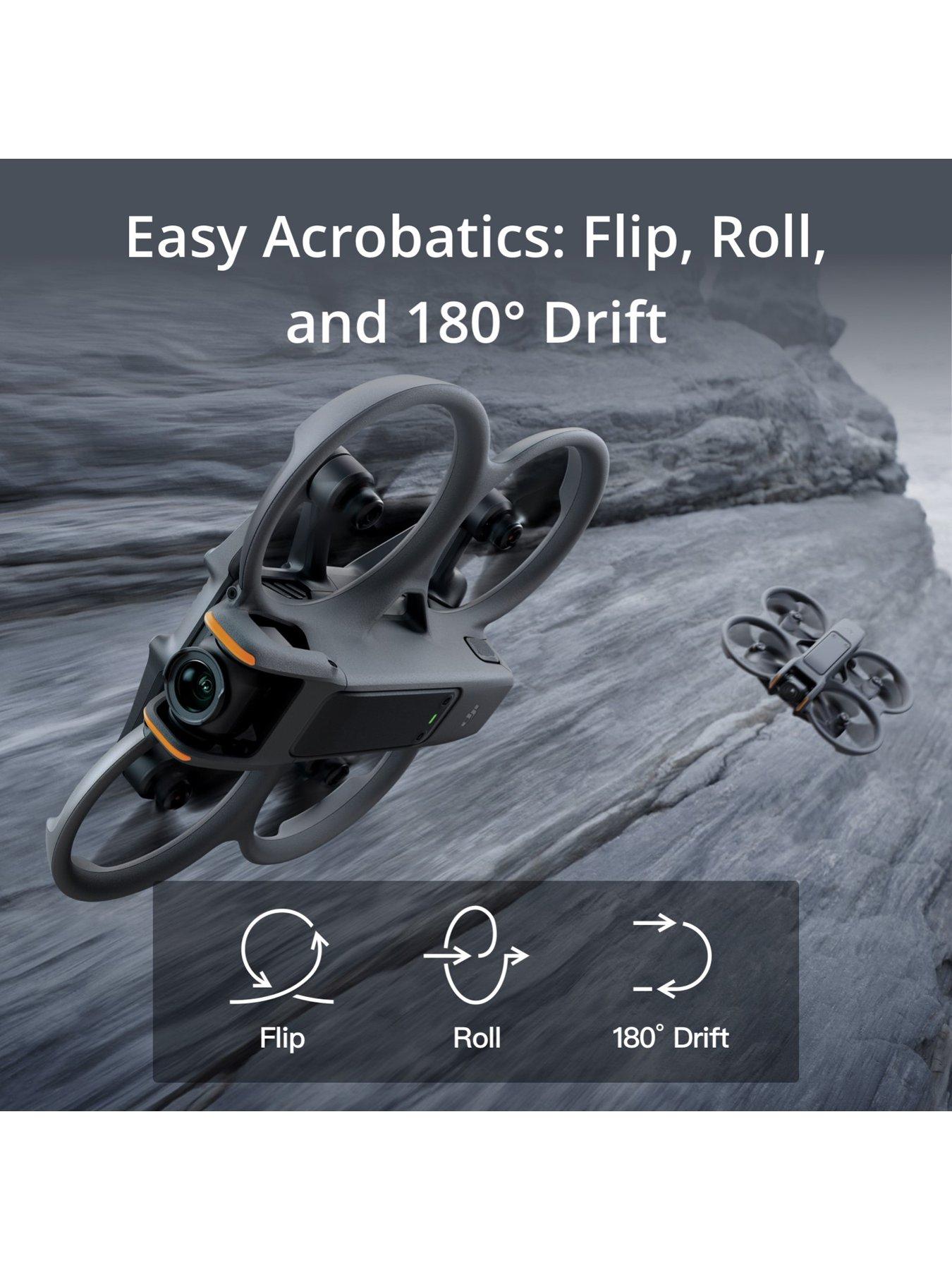  image of dji-avata-2-fly-more-combo-3-batteries