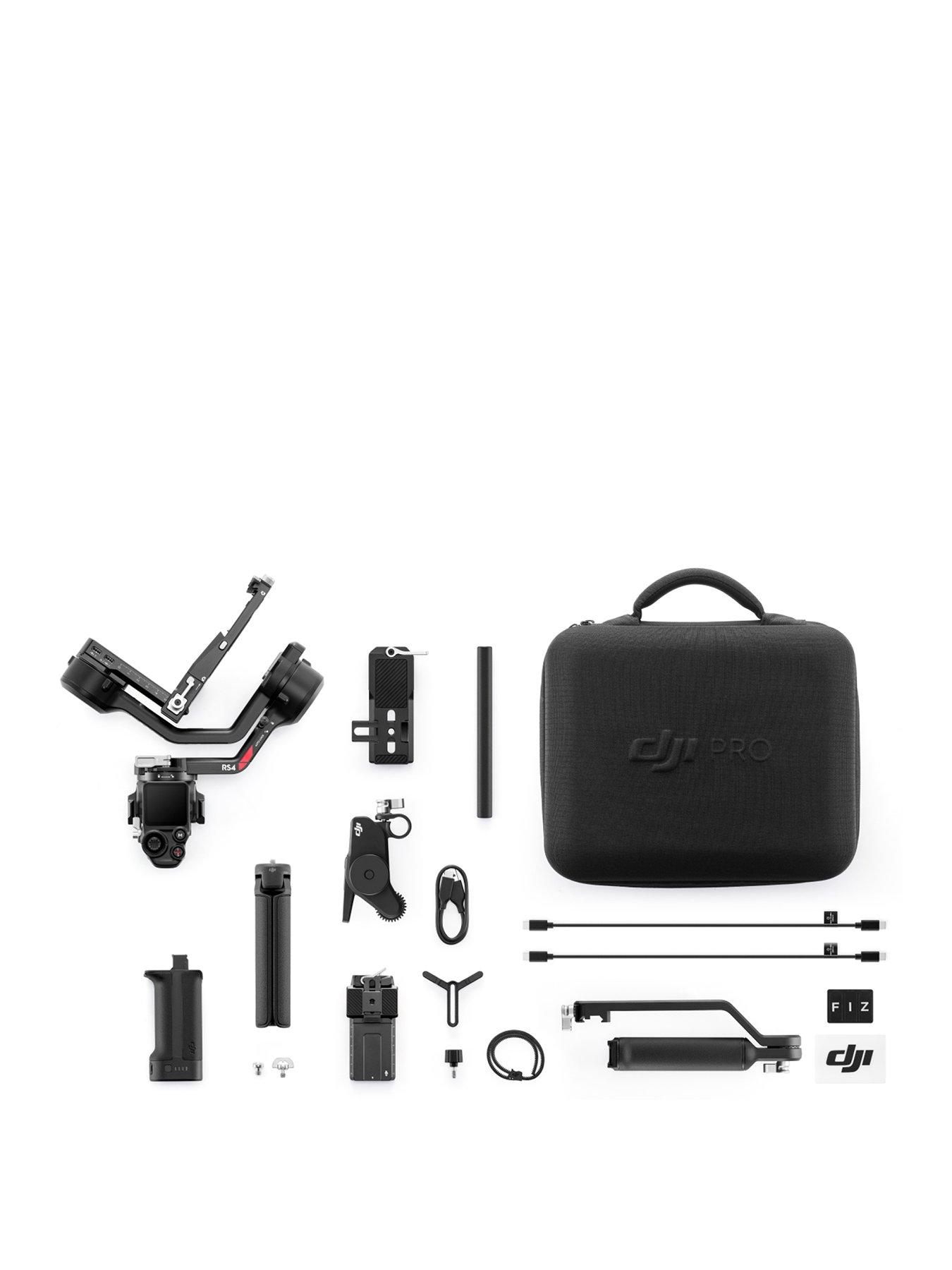 DJI RS 4 Combo