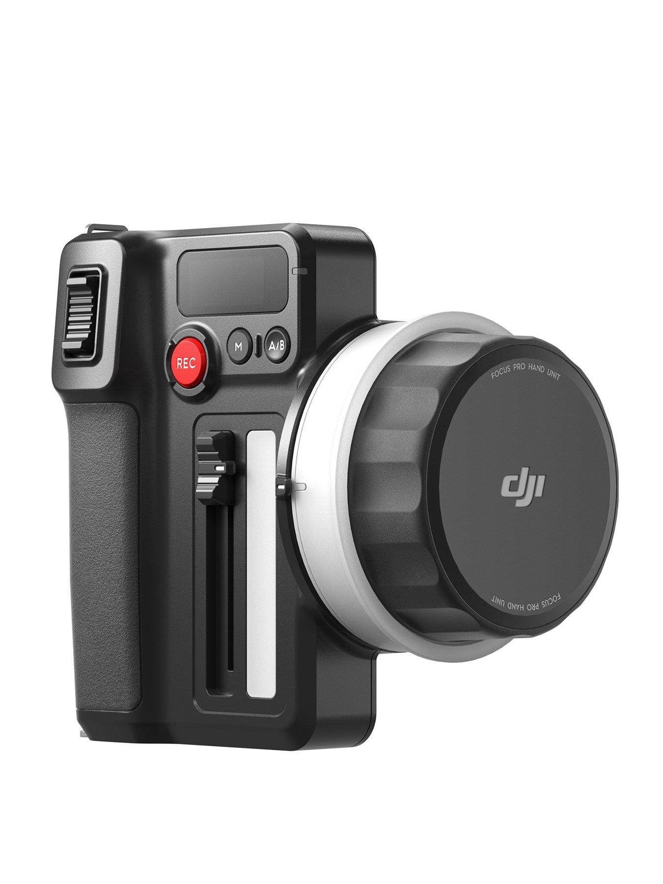DJI Focus Pro Hand Unit
