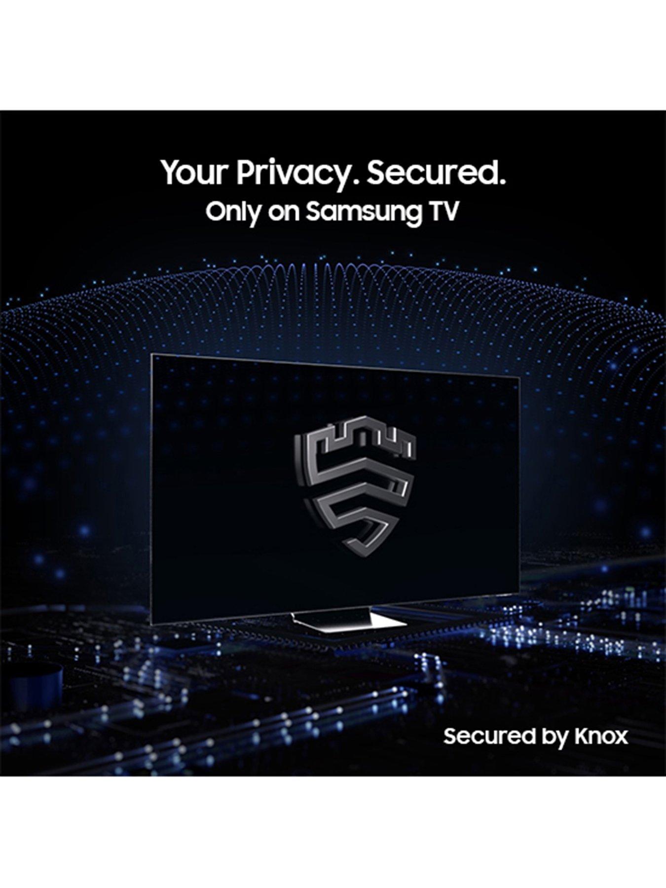 Image 7 of 7 of Samsung The Frame, 85 inch, QLED, Matte Display with Dolby Atmos