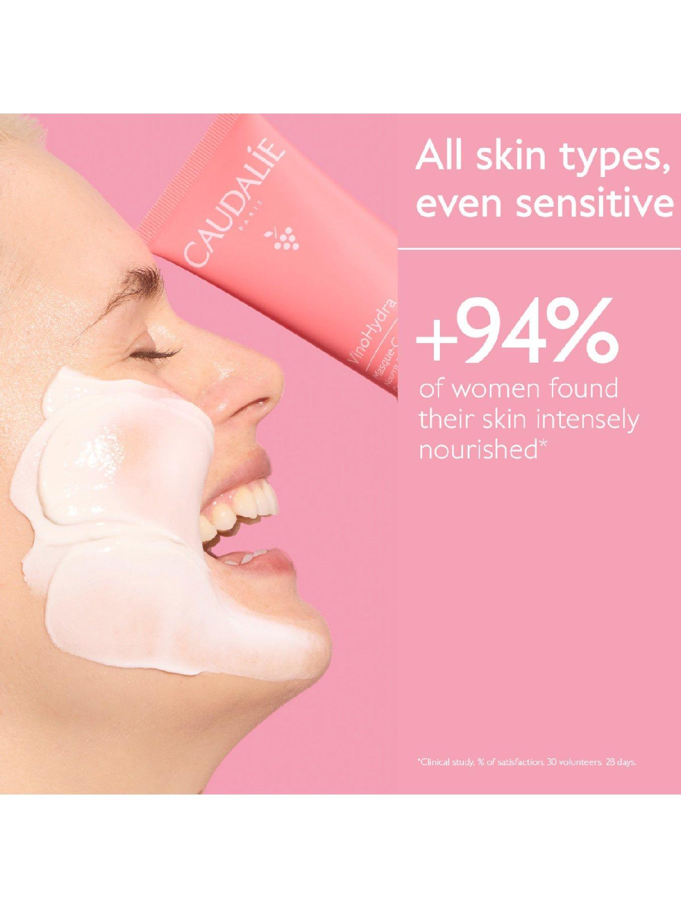  image of caudalie-vinohydra-moisturizing-mask-75ml