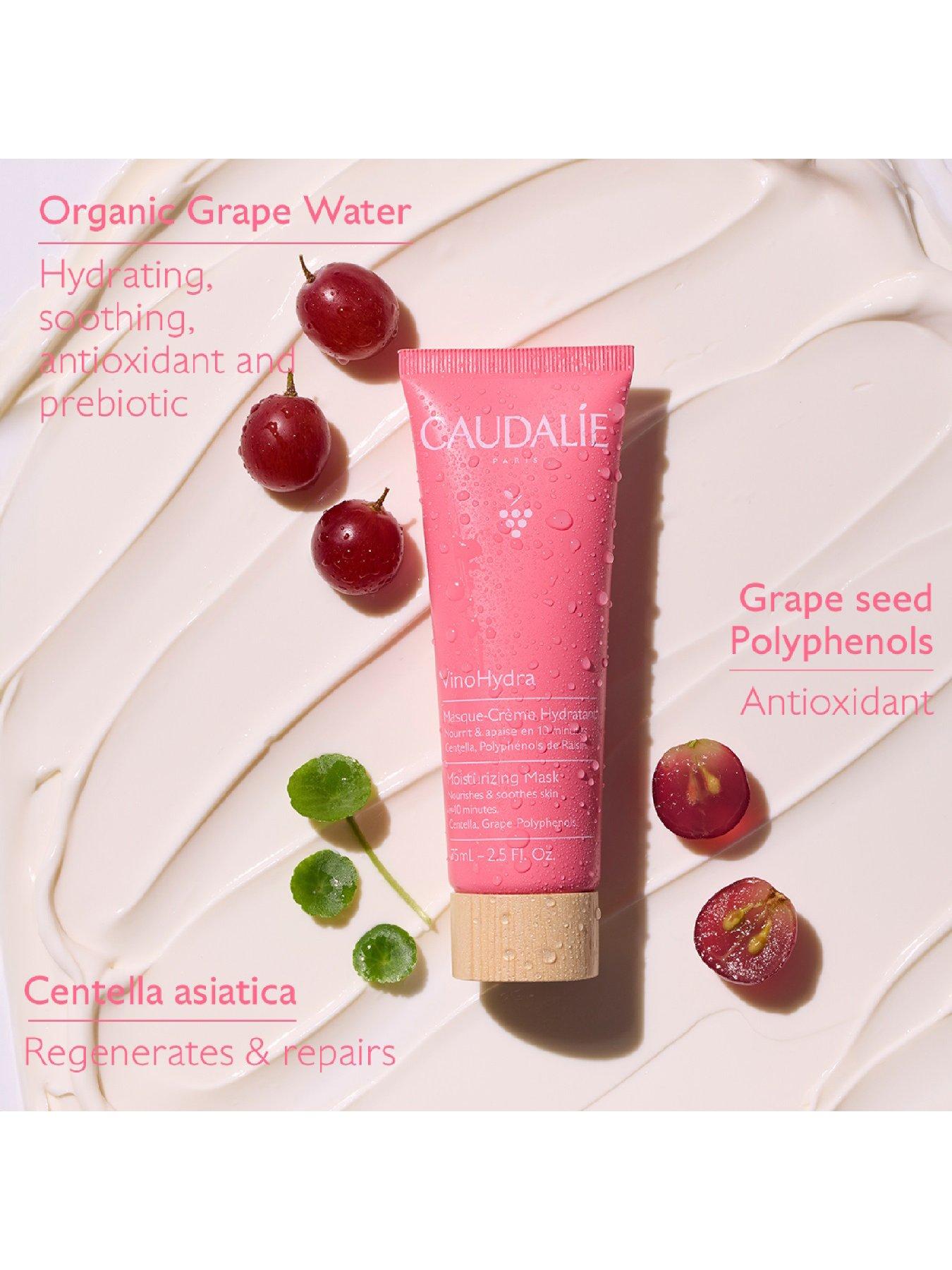  image of caudalie-vinohydra-moisturizing-mask-75ml