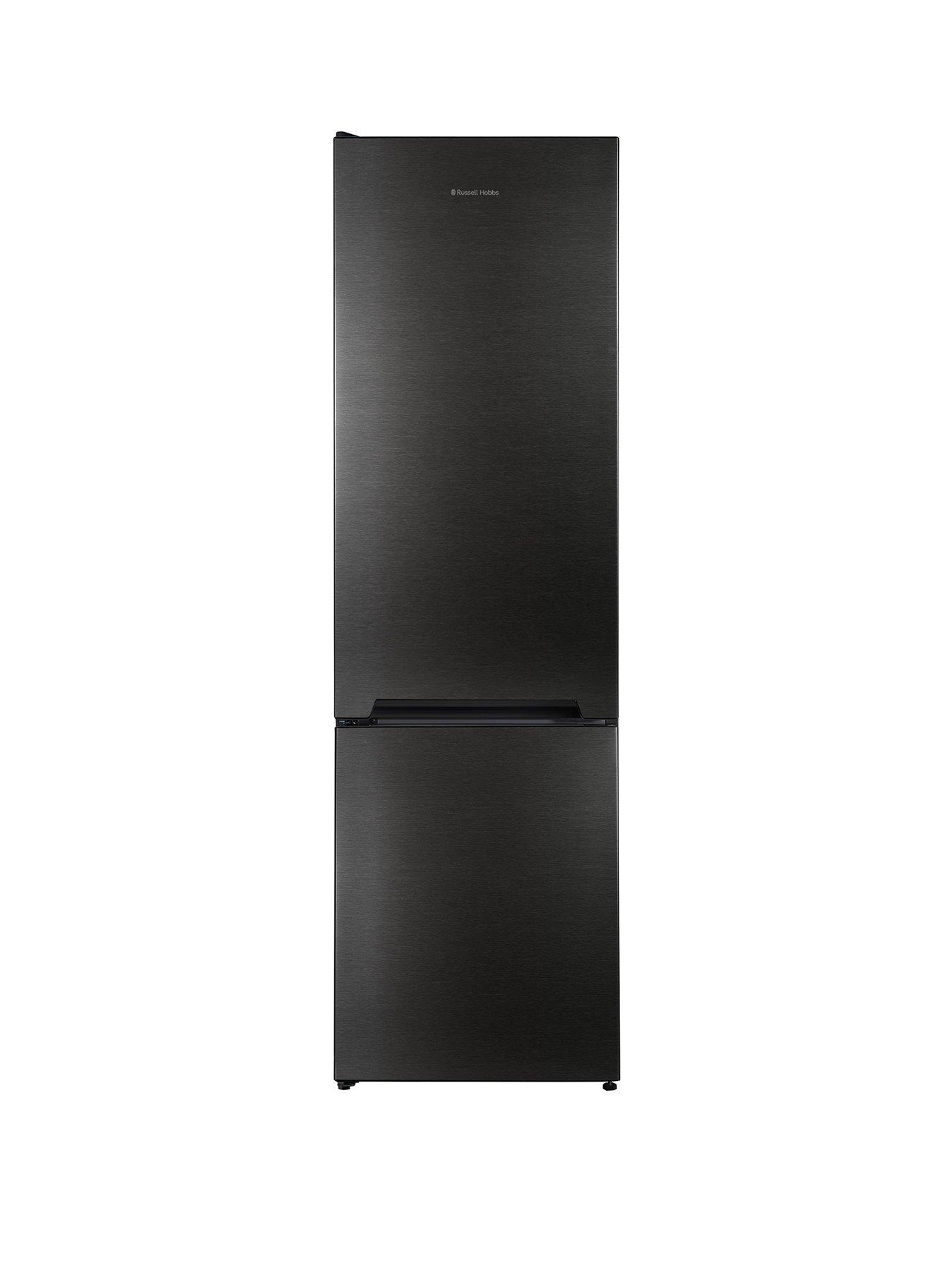 russell-hobbs-rh180ffff551e1ds-180x54cm-frost-free-fridge-freezer-dark-steel