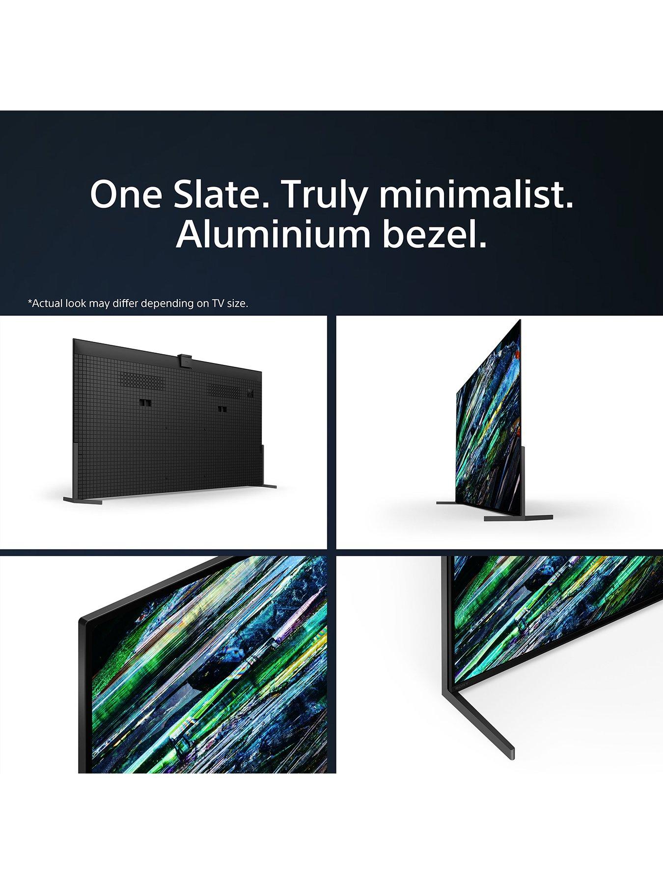  image of sony-bravianbspxr55a95lu-55-inch-qd-olednbspmini-led-4k-smart-tv