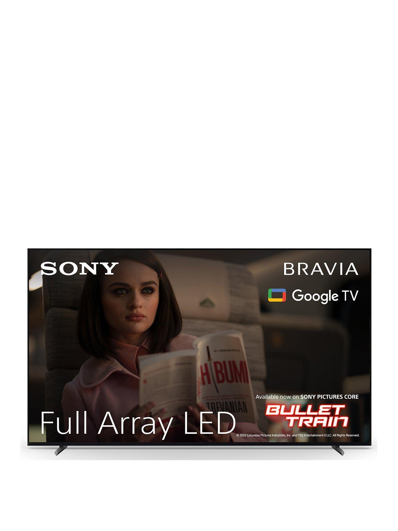 front image of sony-xr55x90lu-55-inch-bravia-x90lnbspfull-array-led-4k-hdr-google-tv