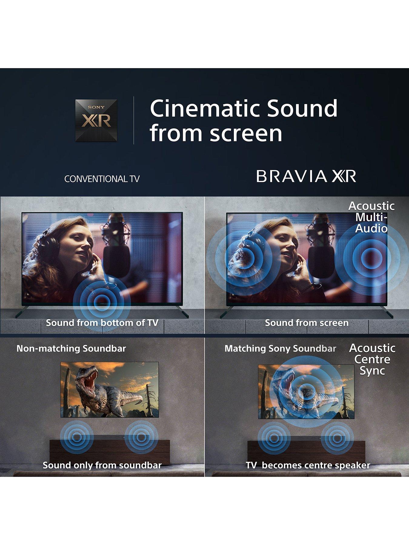  image of sony-xr55x90lu-55-inch-bravia-x90lnbspfull-array-led-4k-hdr-google-tv