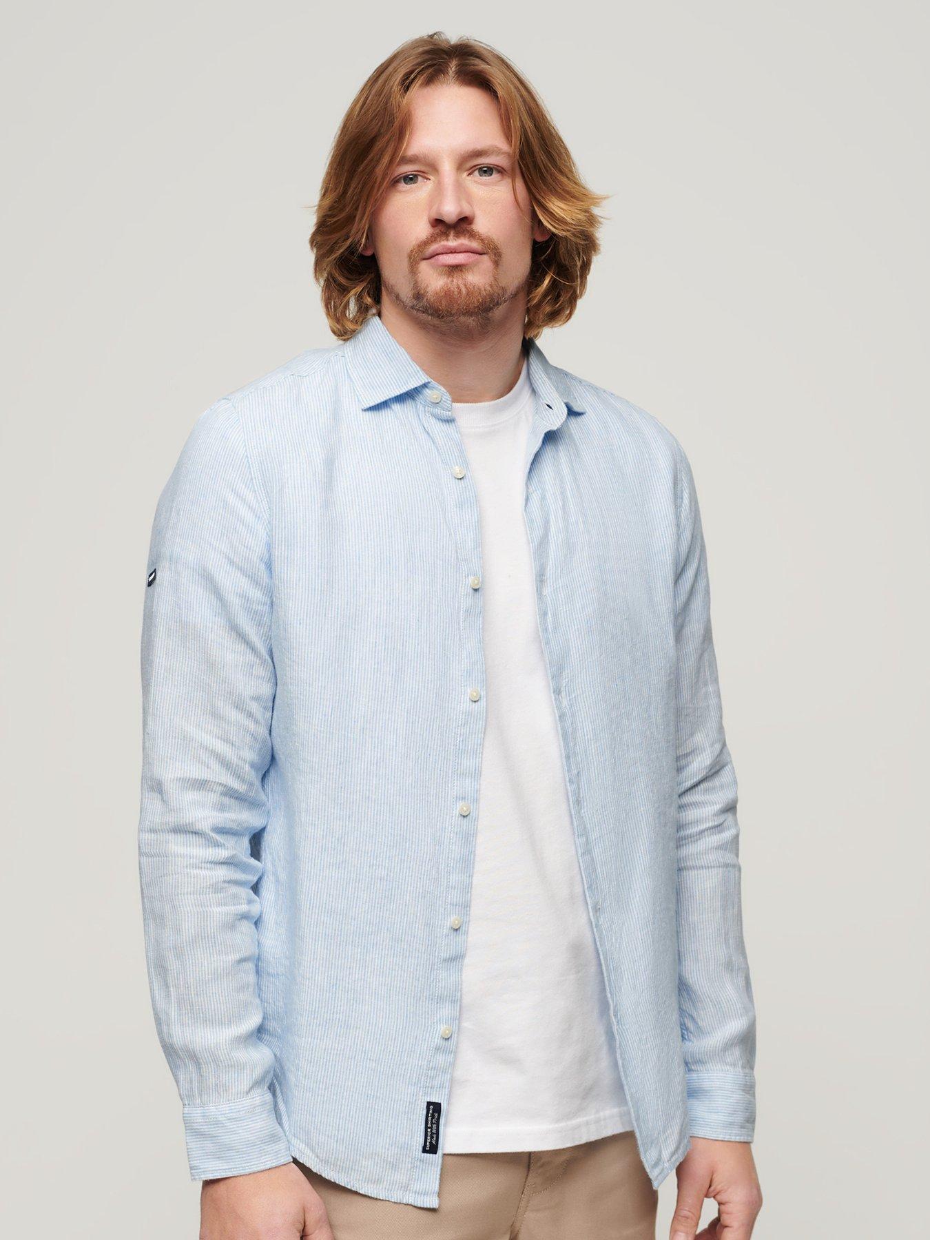 superdry-studios-linen-long-sleeve-shirt-light-blue
