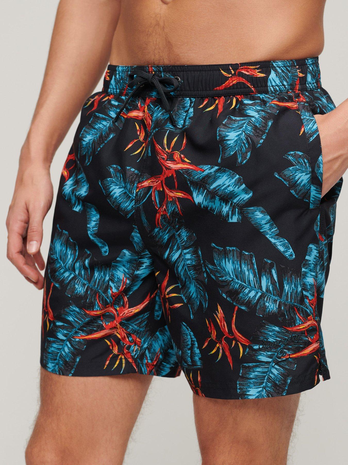 Superdry Hawaiian Print 17