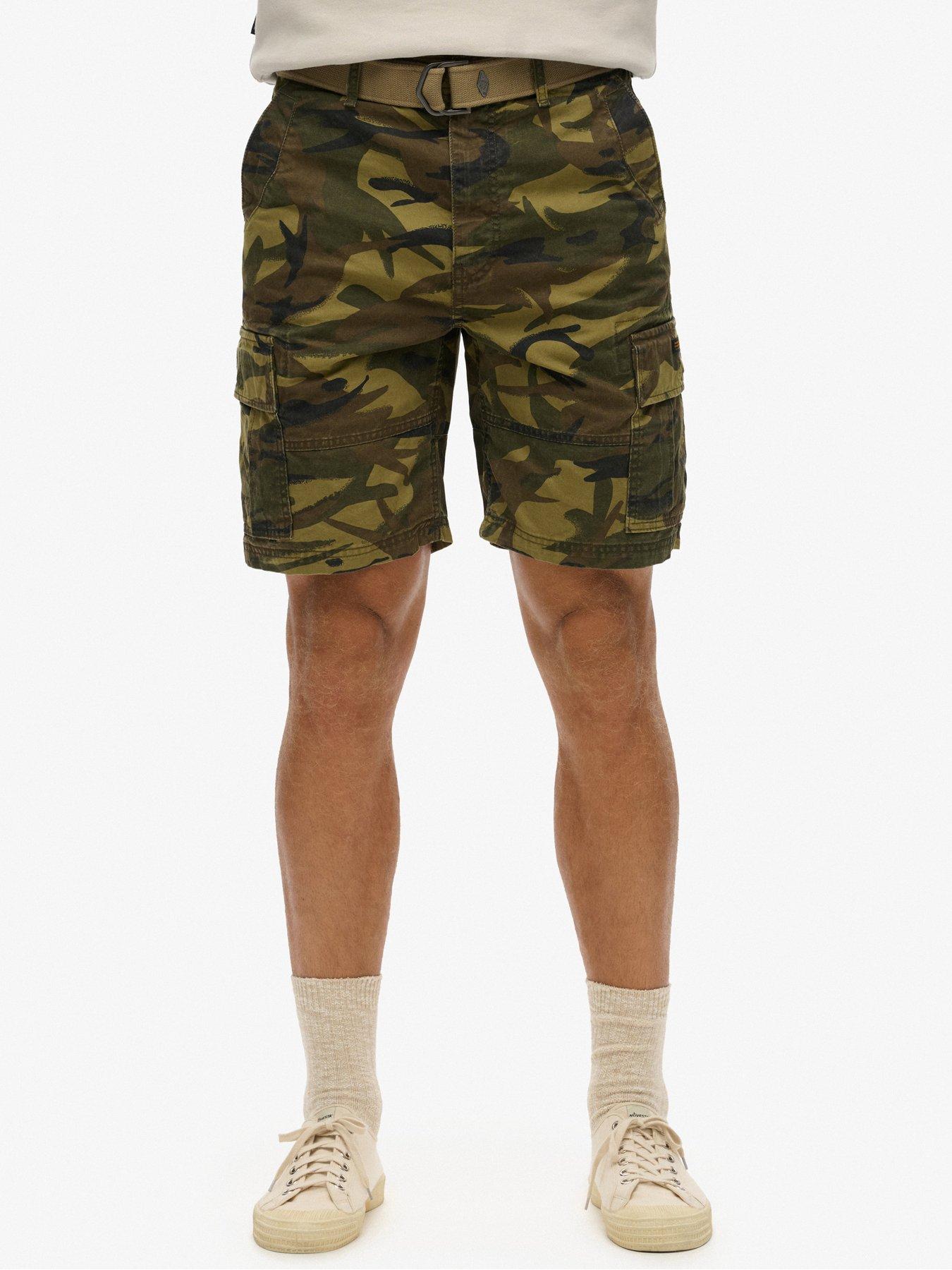 superdry-heavy-cargo-shorts-khaki
