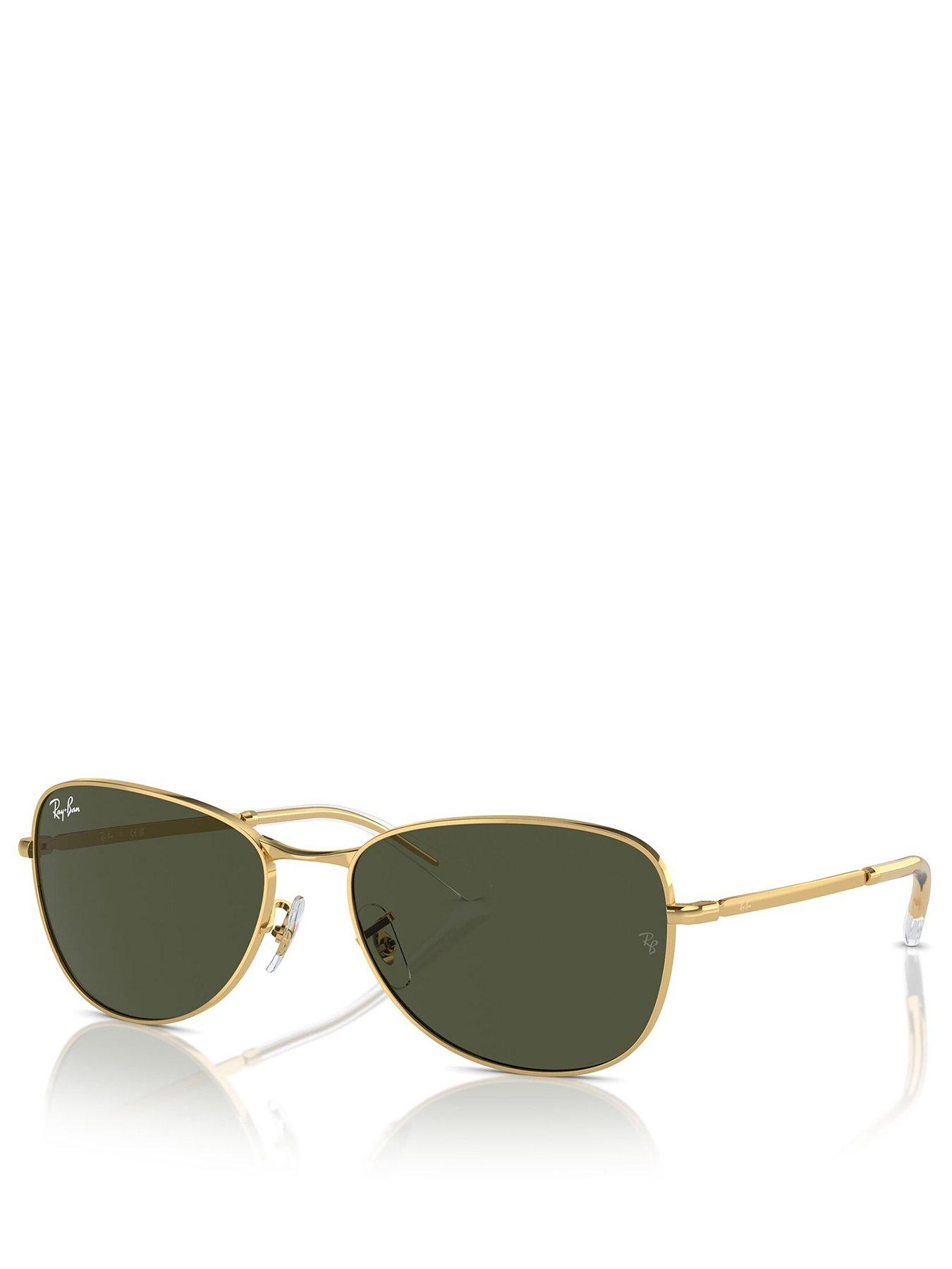 undefined Metal Style Sunglasses